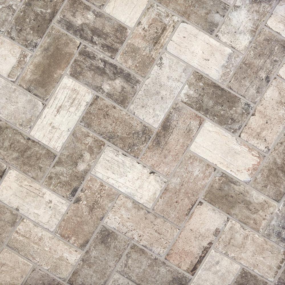 Stone Look Tile Floor Decor