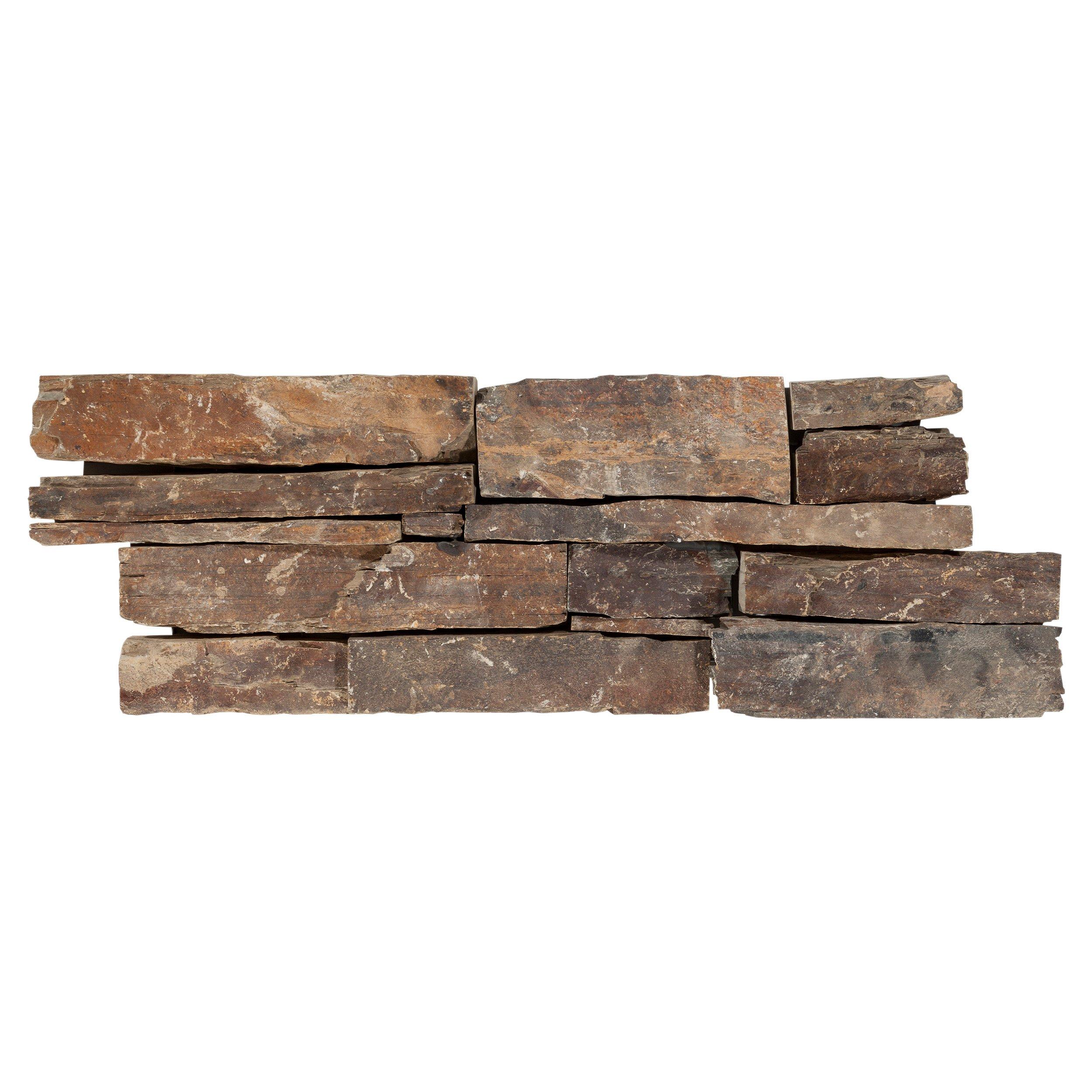 Stacked Stone Ledger Panel | Floor & Decor