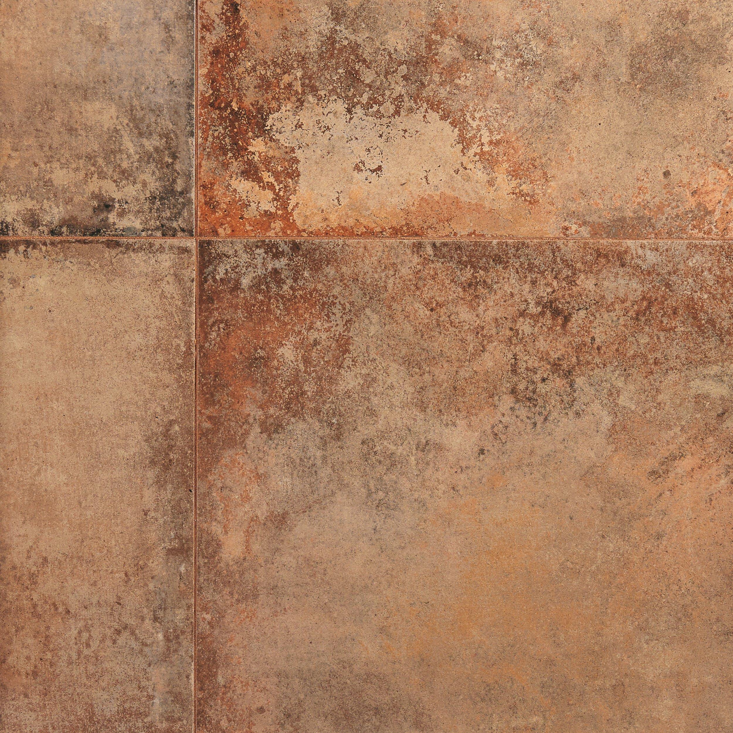 Melbor Brown Porcelain Tile - 24in. x 24in. - 100105527 | Floor and Decor