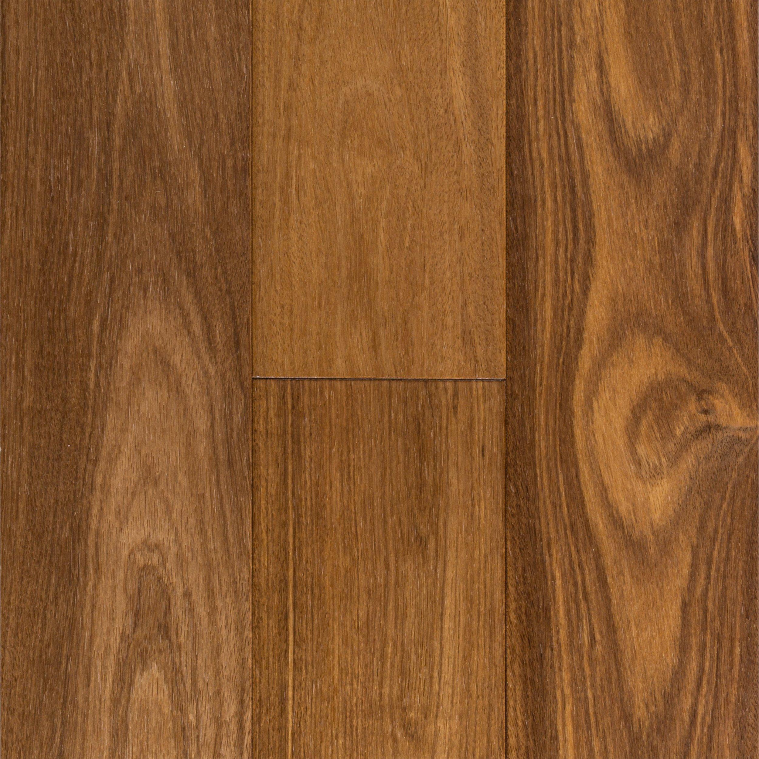 Natural Brazilian Chestnut Smooth Solid Hardwood 3 4in X 5 1