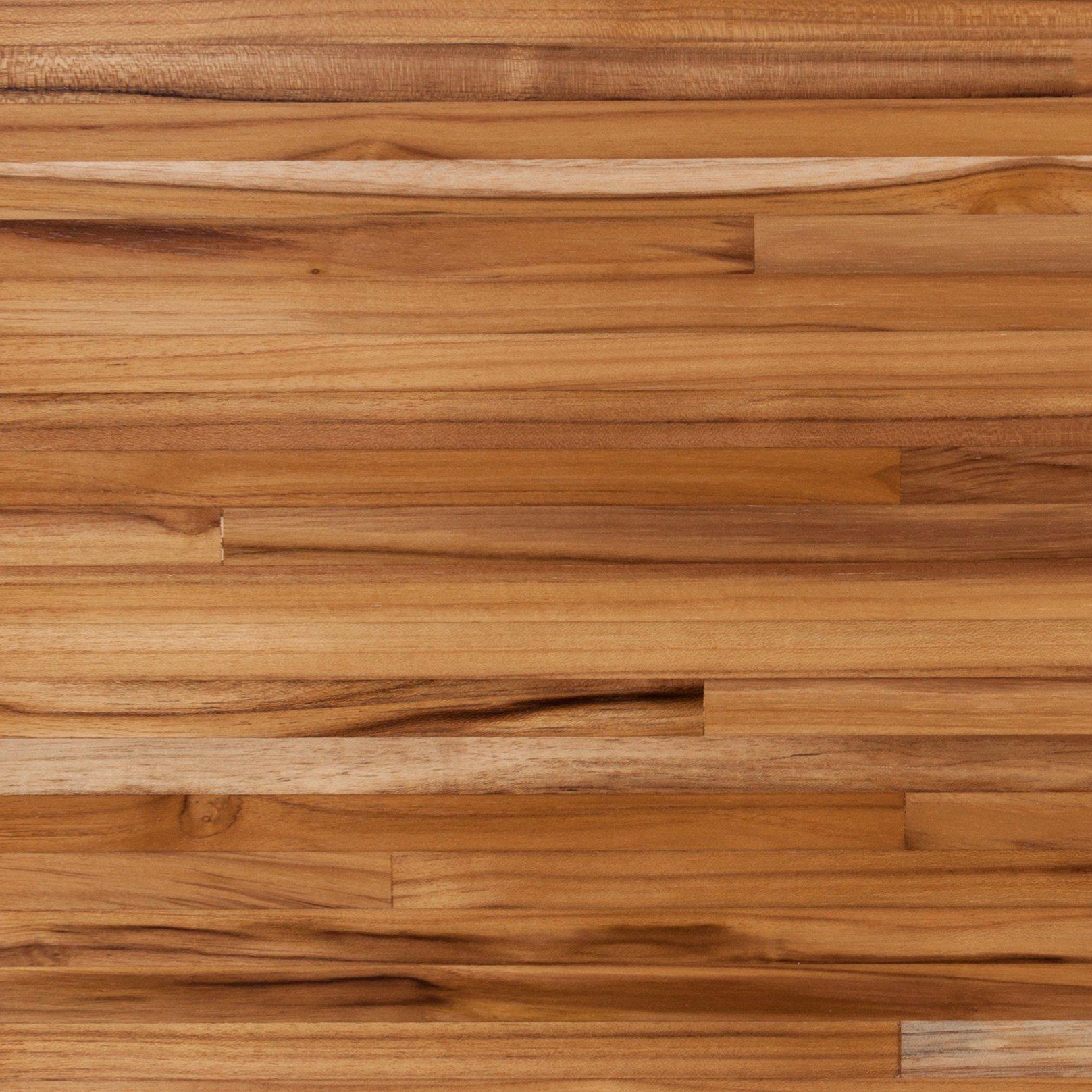Brazilian Carnival Butcher Block Countertop 12ft. - 144in ...