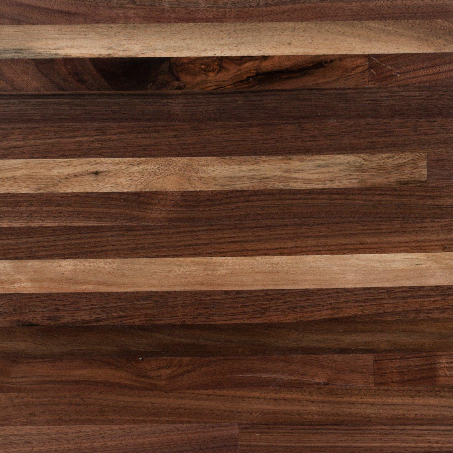 black walnut builder grade