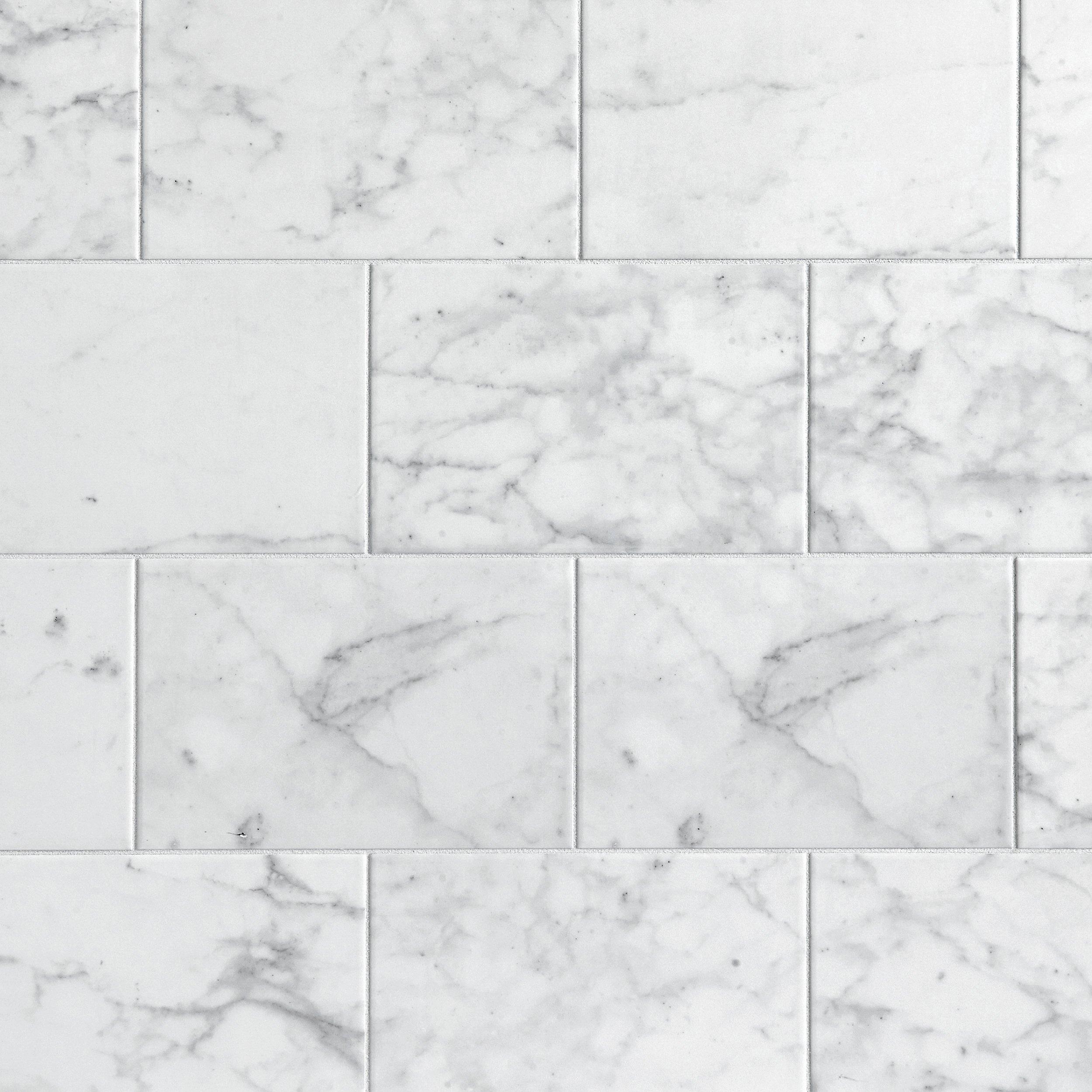 Marble Art Polished Ceramic Tile 6 X 18 100387703 Floor And Decor