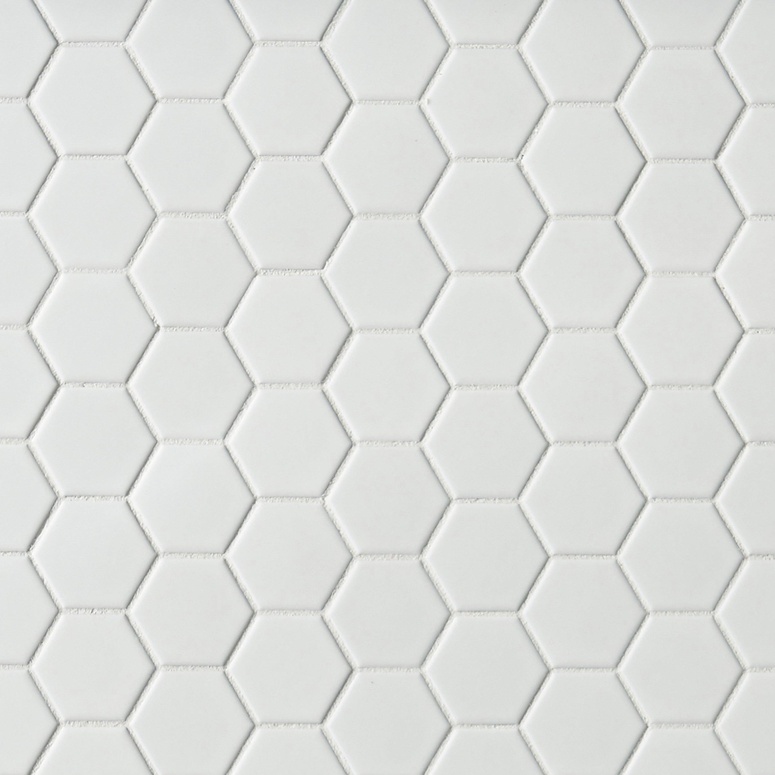 octagon bathrooms flooranddecor texturas backsplash quarry hex ceramicas