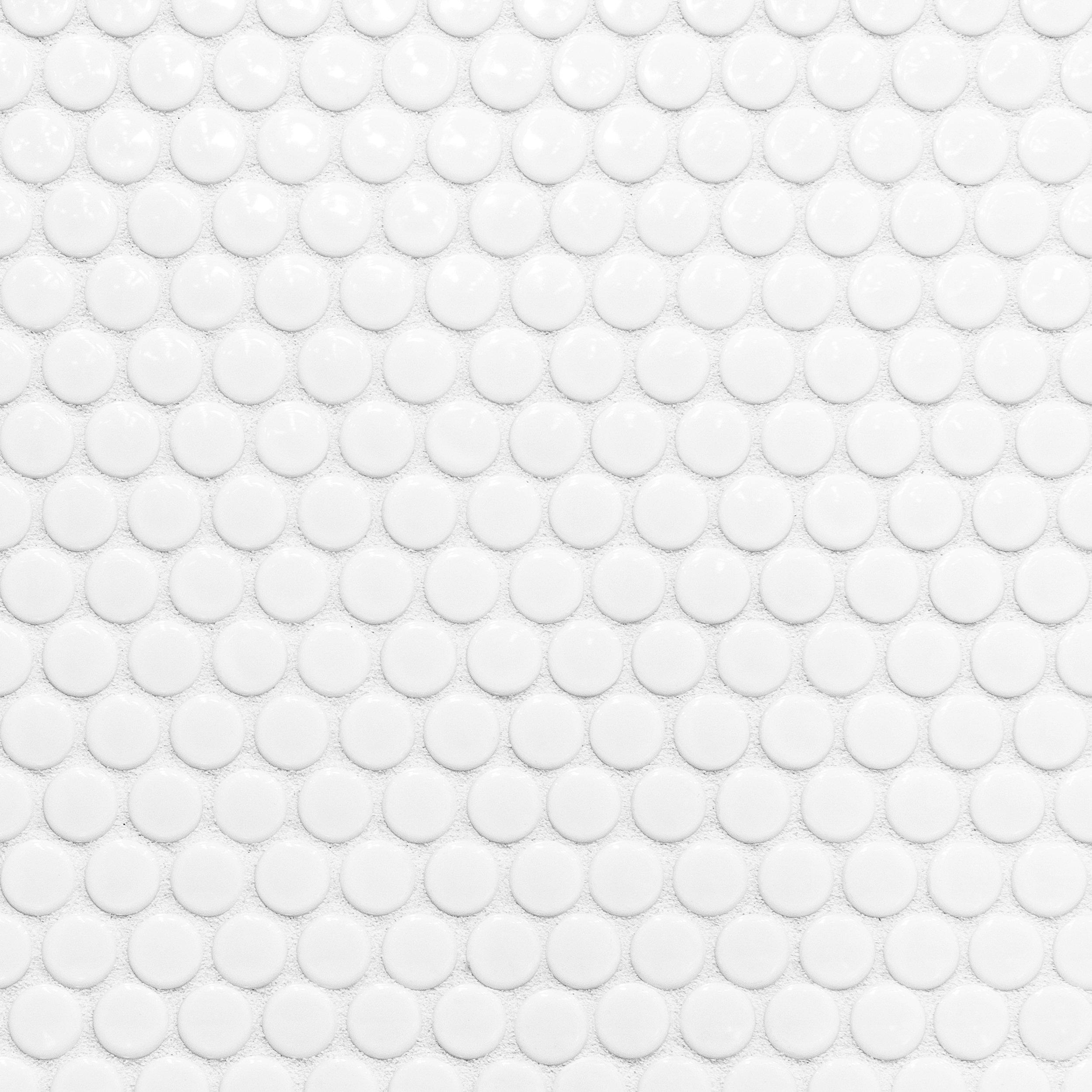 Penny White III Porcelain Mosaic