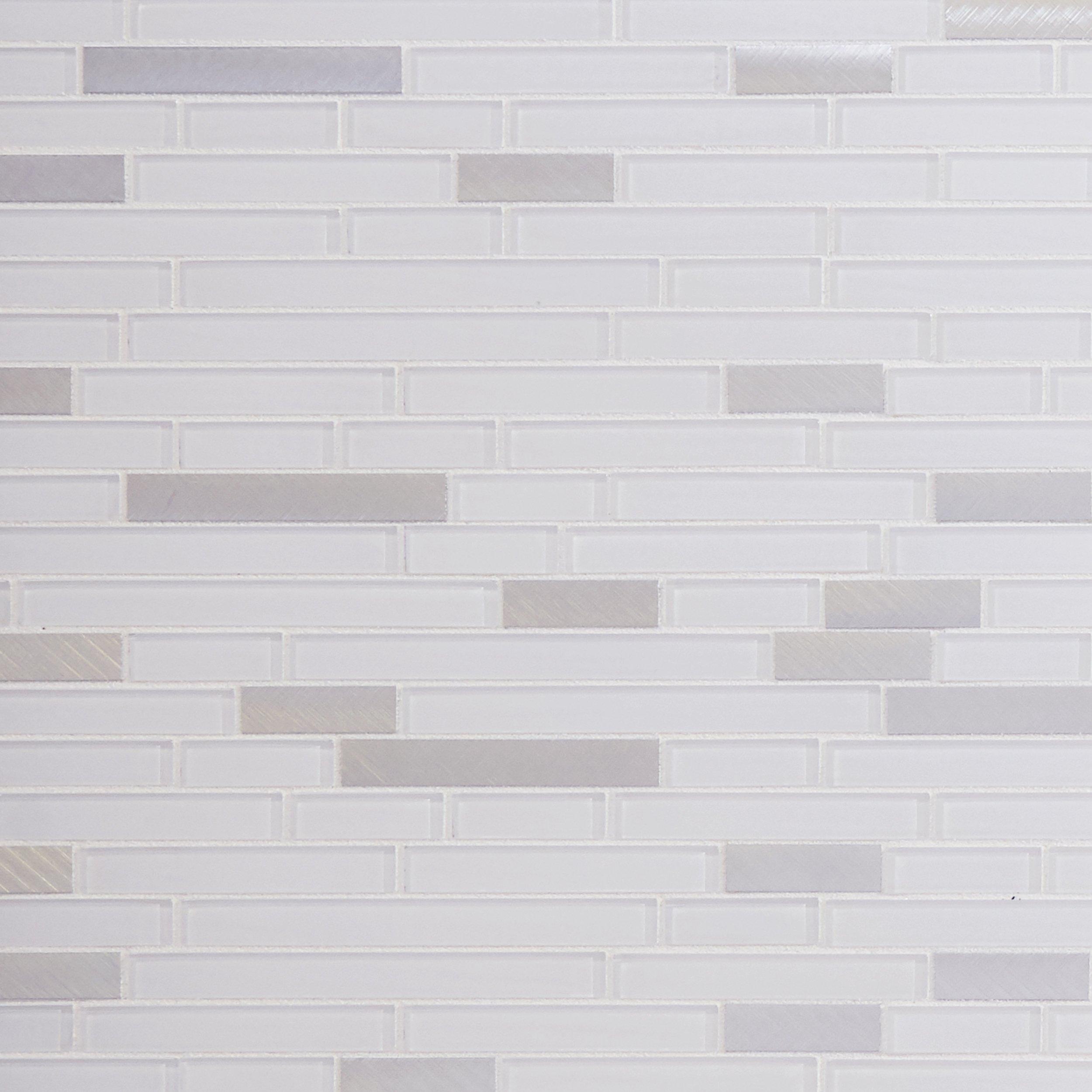 High gloss kitchen floor tiles