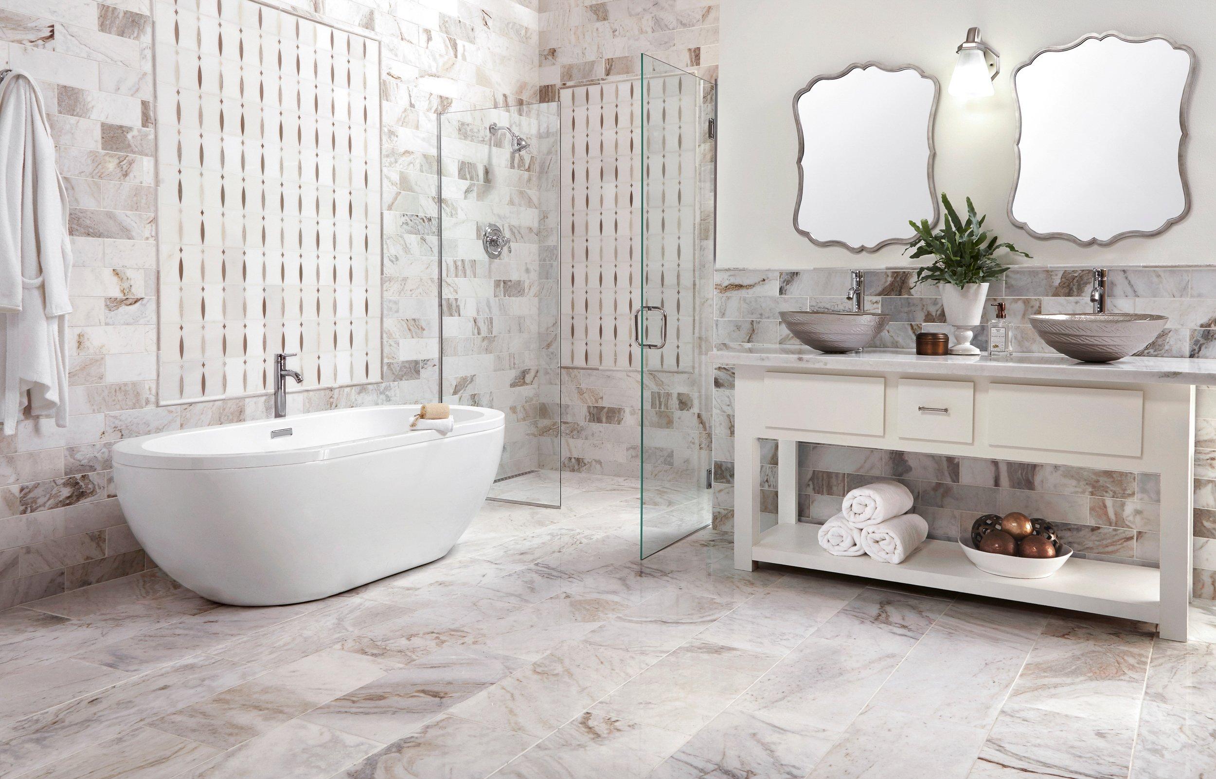 Search Results for Avillano Santorini White Polished Marble ...