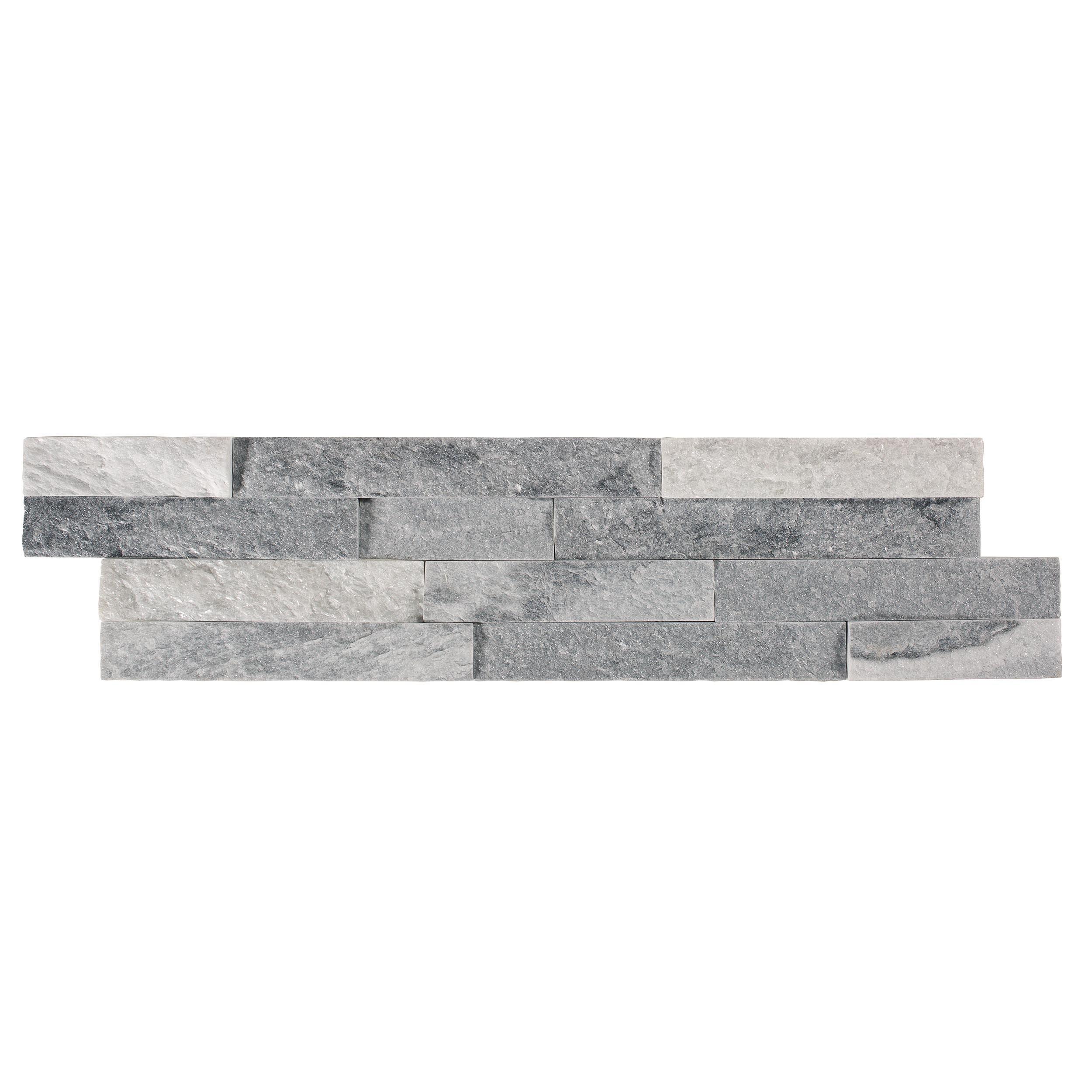 Stacked Stone Ledger Panel | Floor & Decor