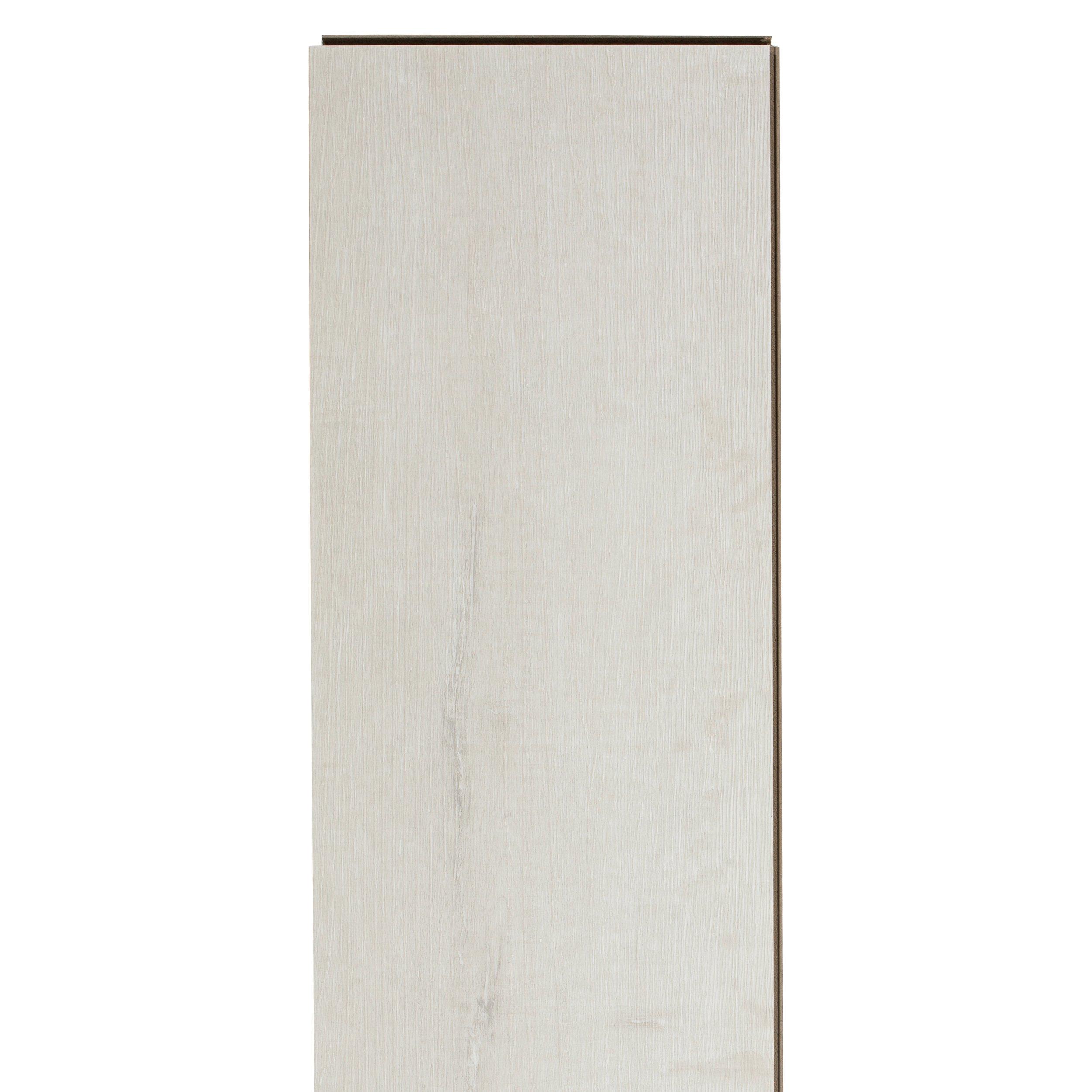 nucore flooring vinyl plank core cork luxury waterproof floor rigid tile decor glacier