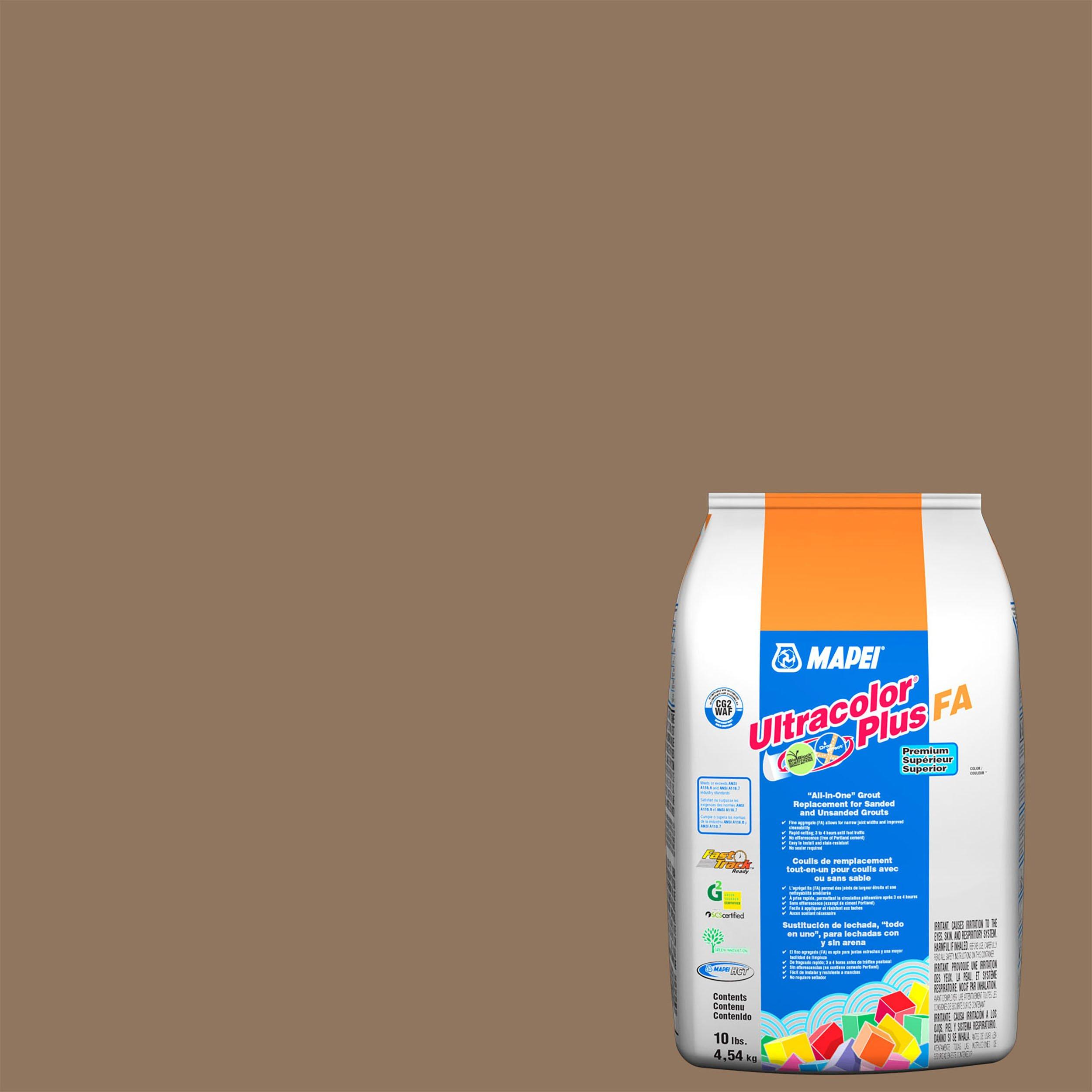Mapei 111 Hickory Ultracolor Plus Fa Grout 10lbs