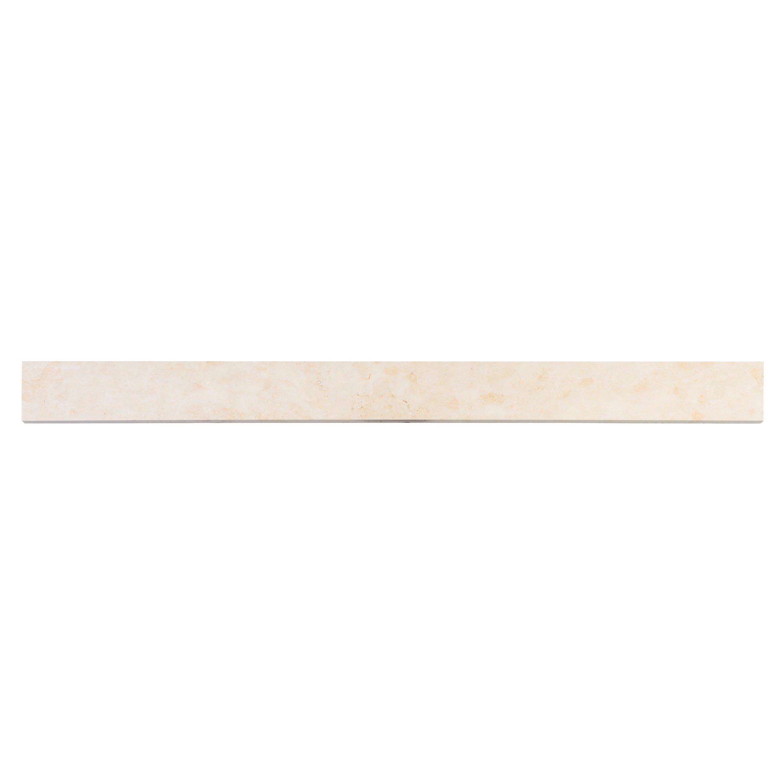 Carrara White 6 X 56 In Marble Window Sill 6 X 56 100224229 Floor And Decor