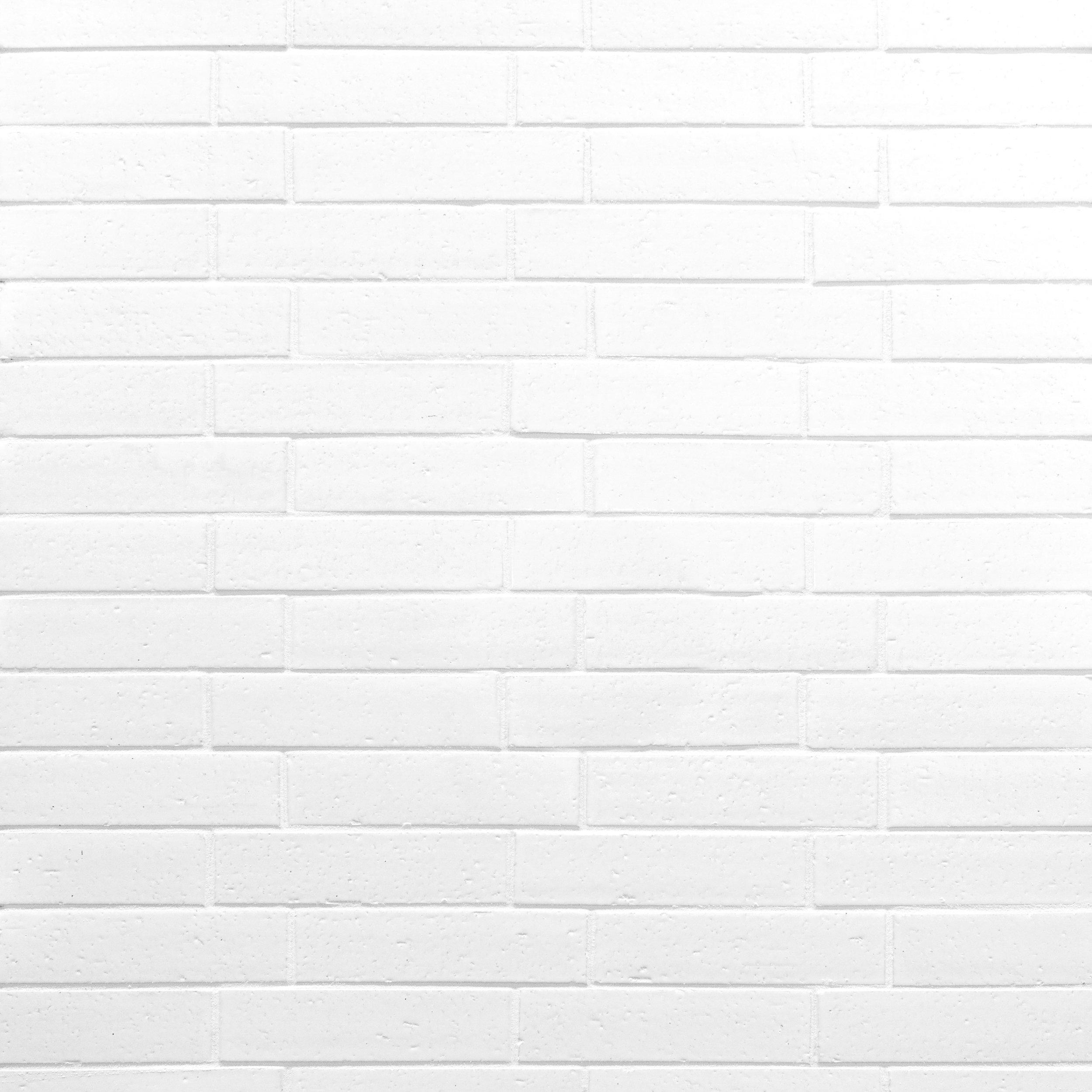 White Brick Ceramic Tile 2 x 9 100235910 Floor and Decor