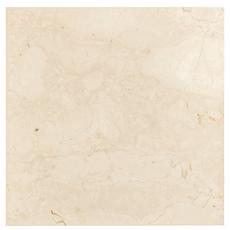 Tuscany Cream Semi-Polished Marble Tile - 24 x 24 - 100243948 | Floor