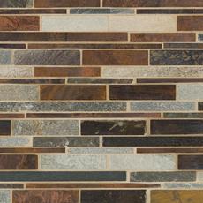 Tile Shop Richmond Va >> Copper Canyon II Metallic Mosaic - 12in. x 12in ... Tile Shop Richmond Va >> Copper Canyon II Metallic Mosaic - 12in. x 12in ...