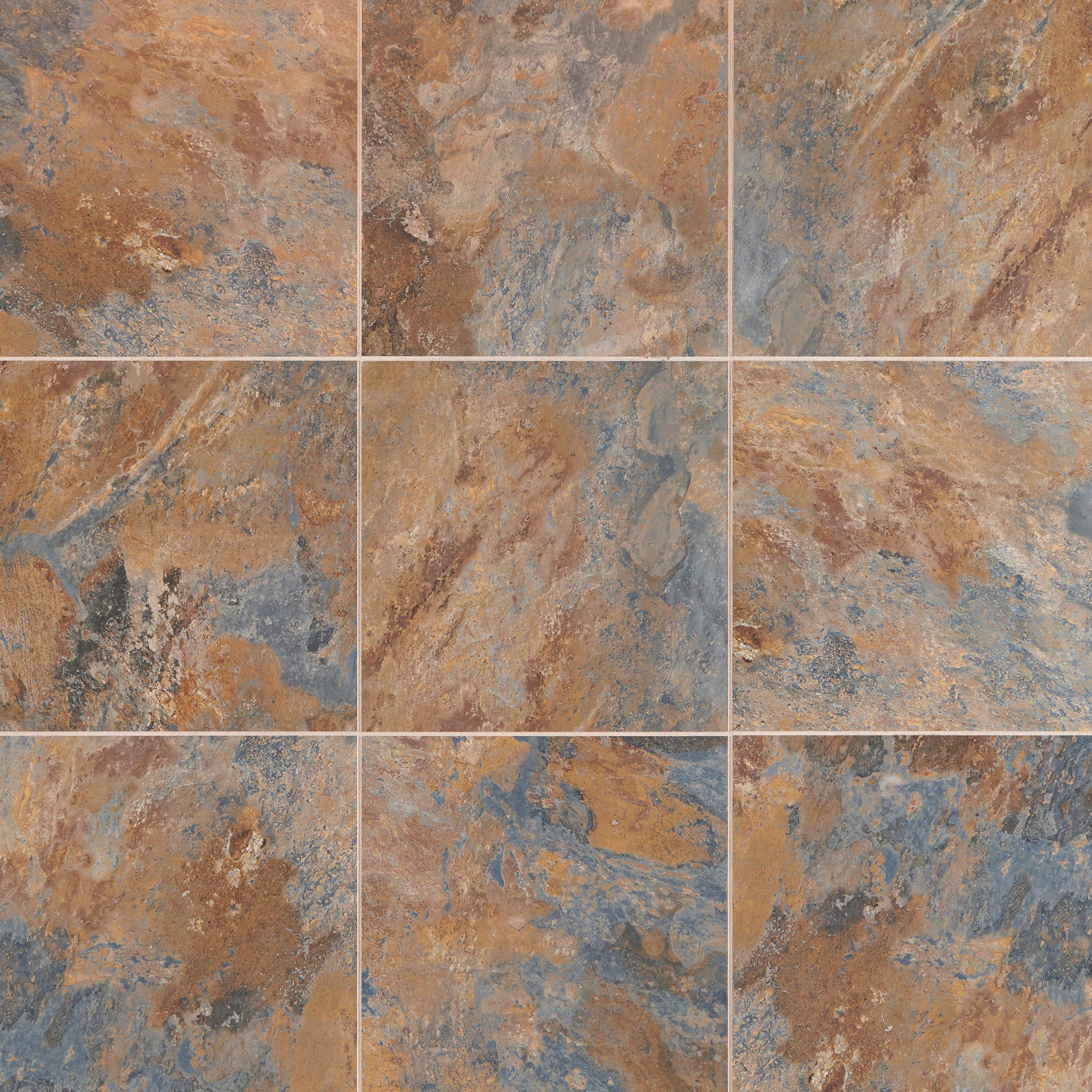 Blue Gray Slate Luxury Vinyl Tile 12in X 100384205 Blue Gray Slate Luxury Vinyl Tile 12in X 100384205 Floor And Decor