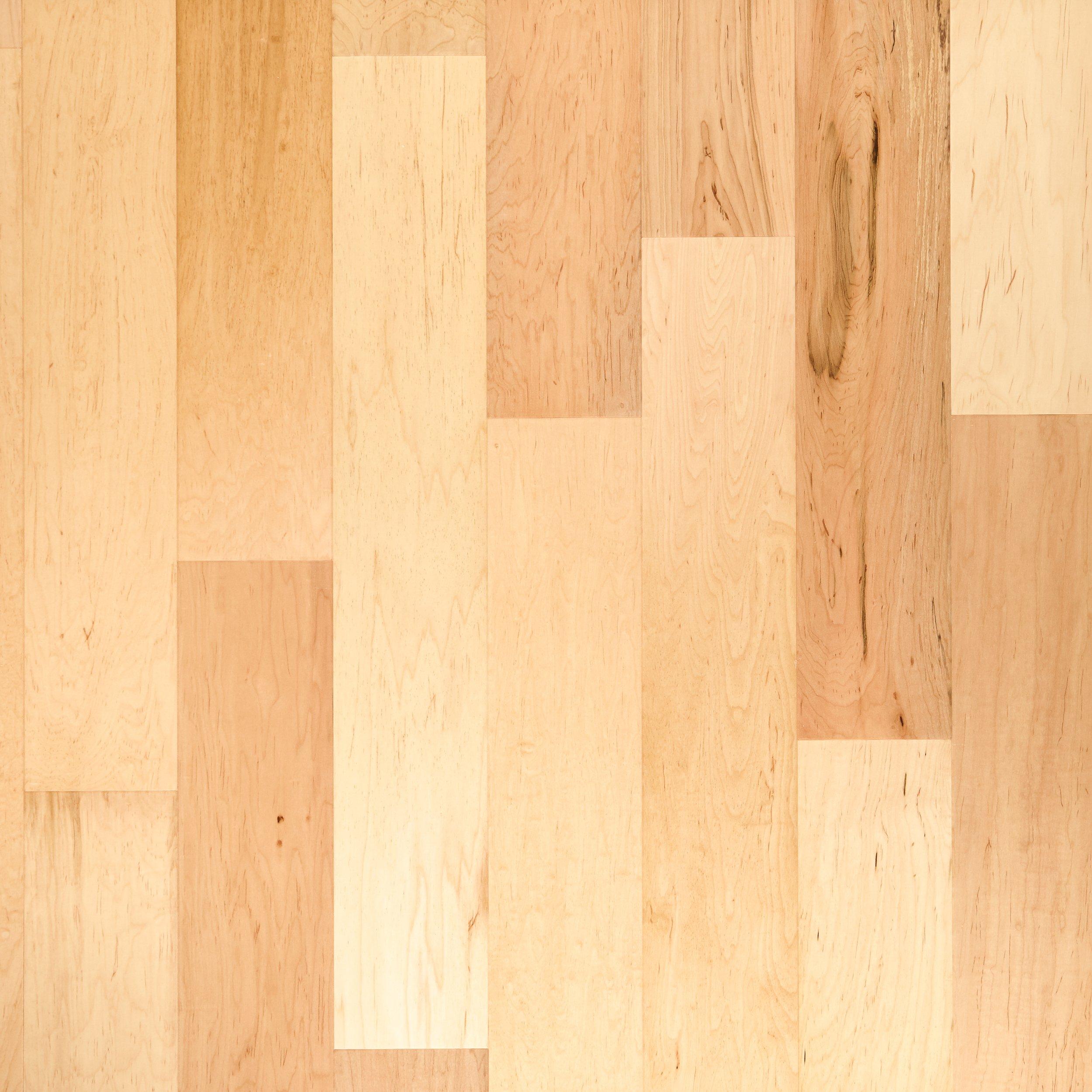 Maple Wood Flooring Floor Decor   100409721 Natural Maple Smooth Locking Engineered Hardwood Main