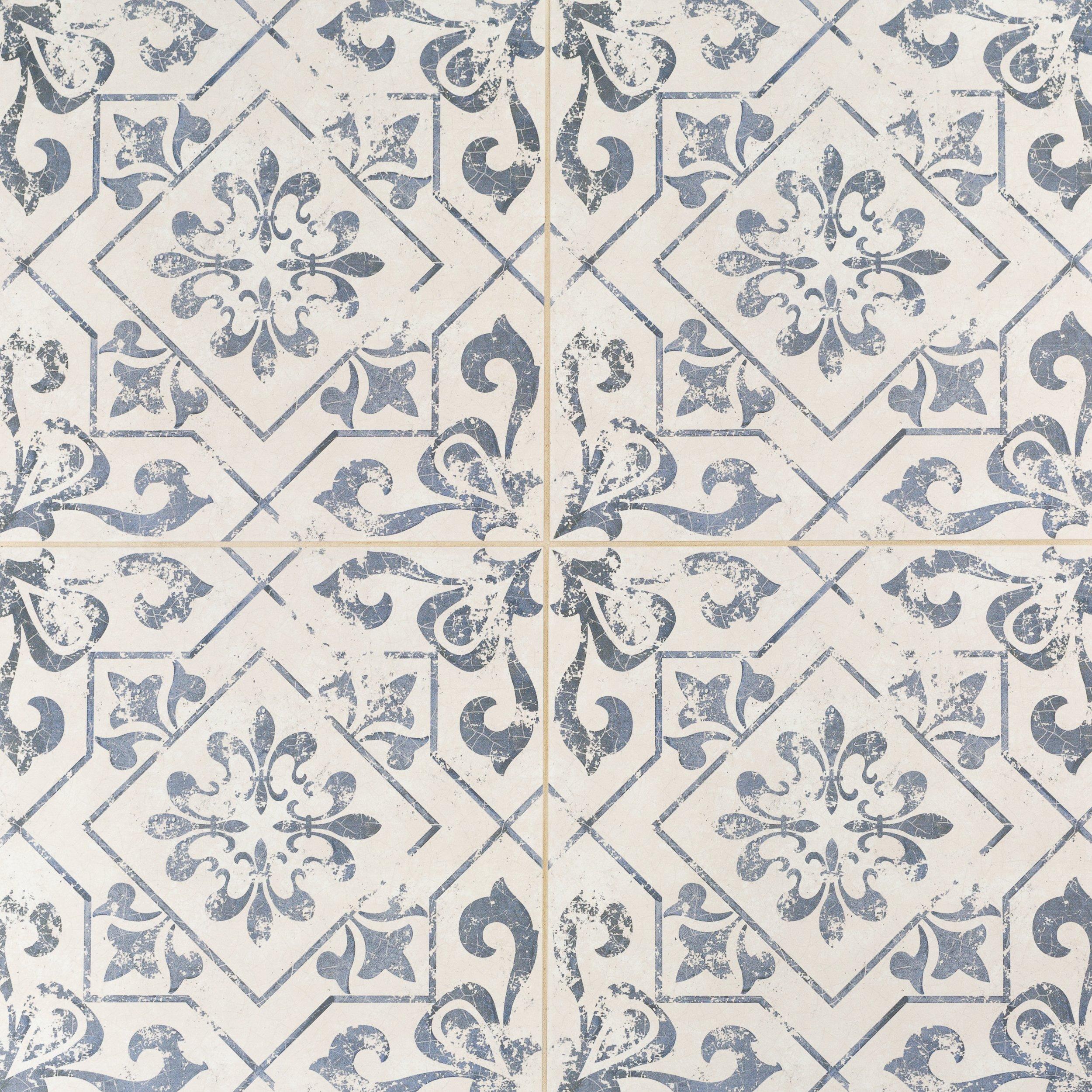 Pattern Tile Floor Decor