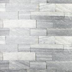 ledger gray stone splitface panel ledgers stacked floor decor rock regent marble ridge quartzite multi