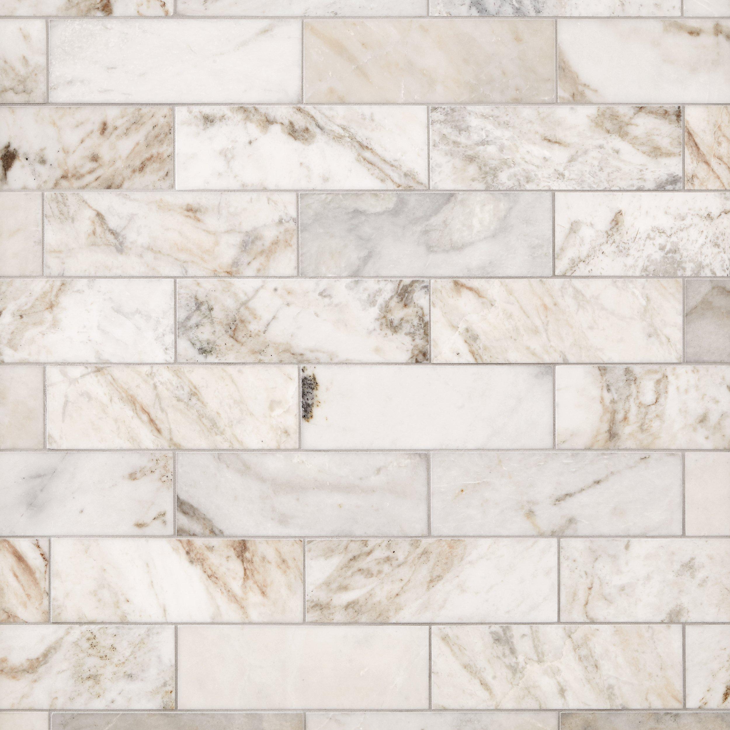 Marble bianco carrara