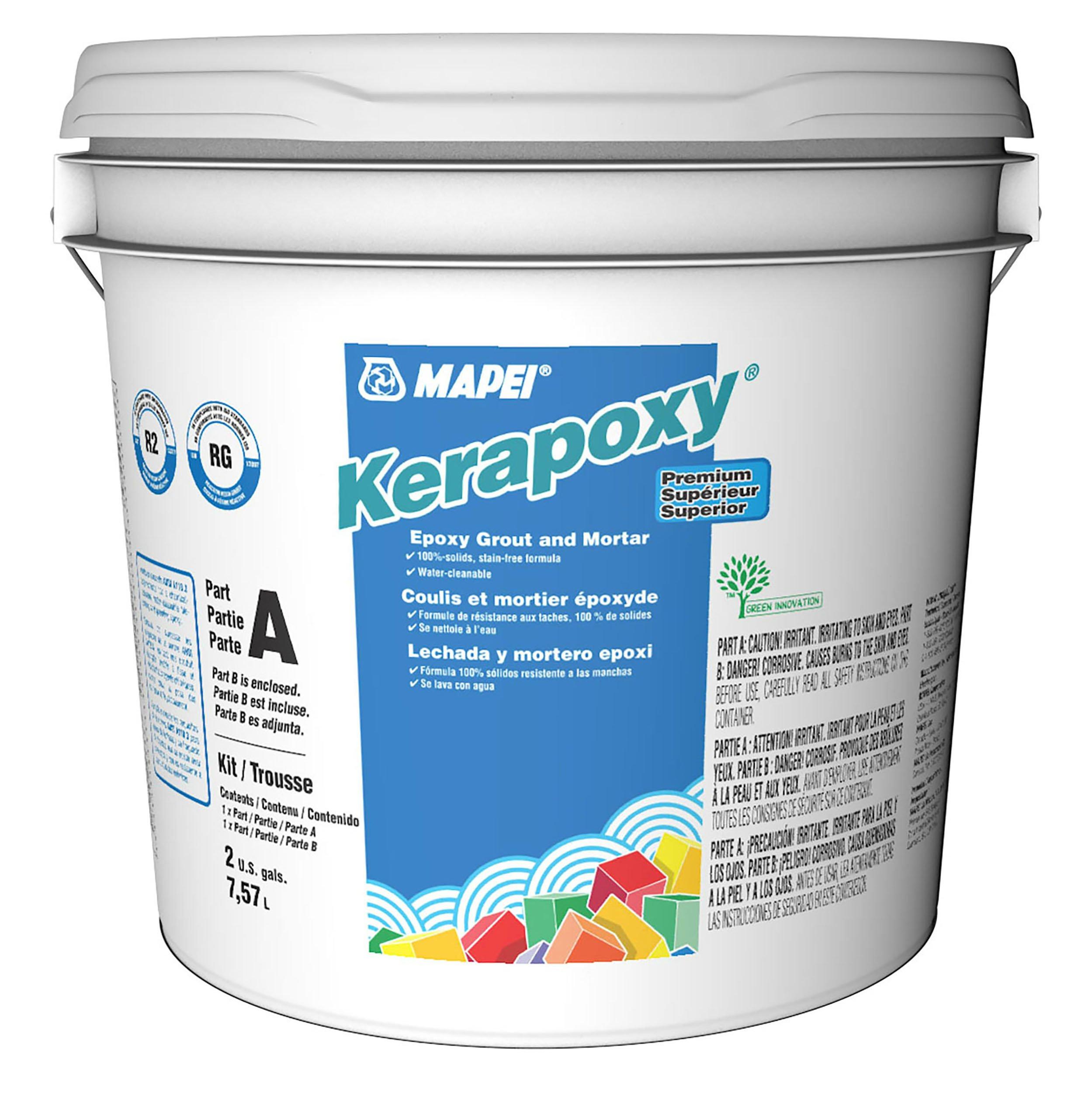 Mapei Premium Premixed Mortar For Tile And Stone 3 5gal 951100096 Floor And Decor