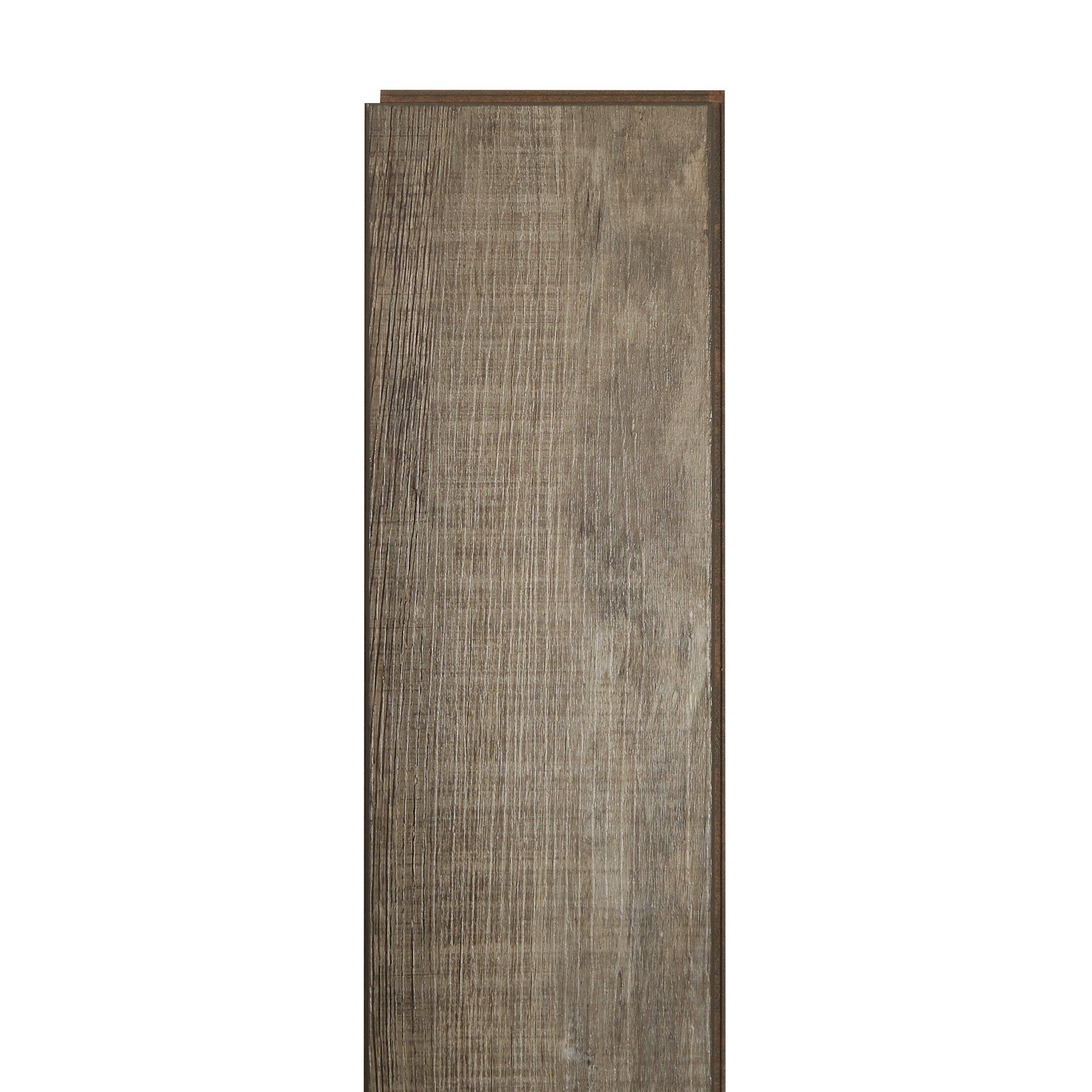 nucore vinyl plank flooring cork core gray ombre waterproof luxury floor decor tile rigid flooranddecor