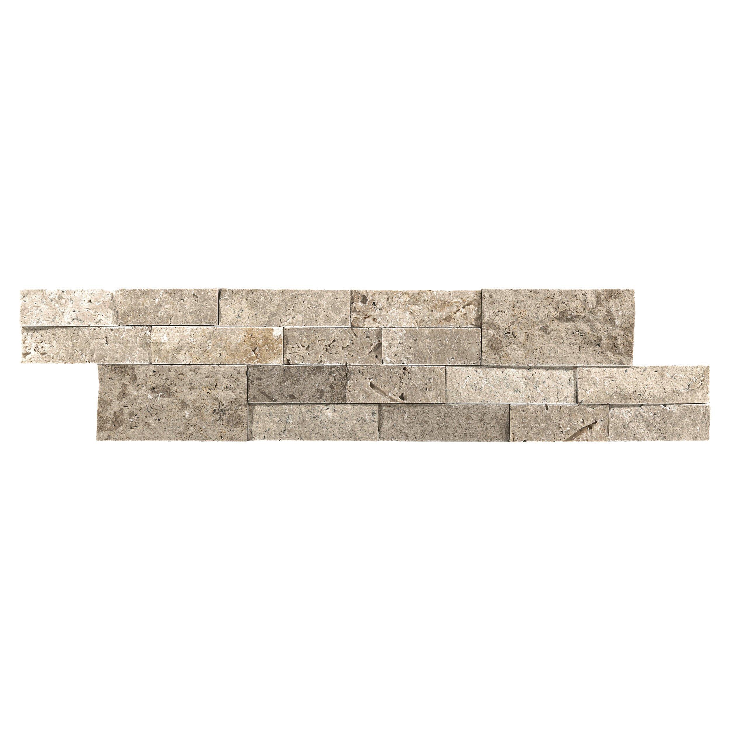 Stacked Stone Ledger Panel | Floor & Decor