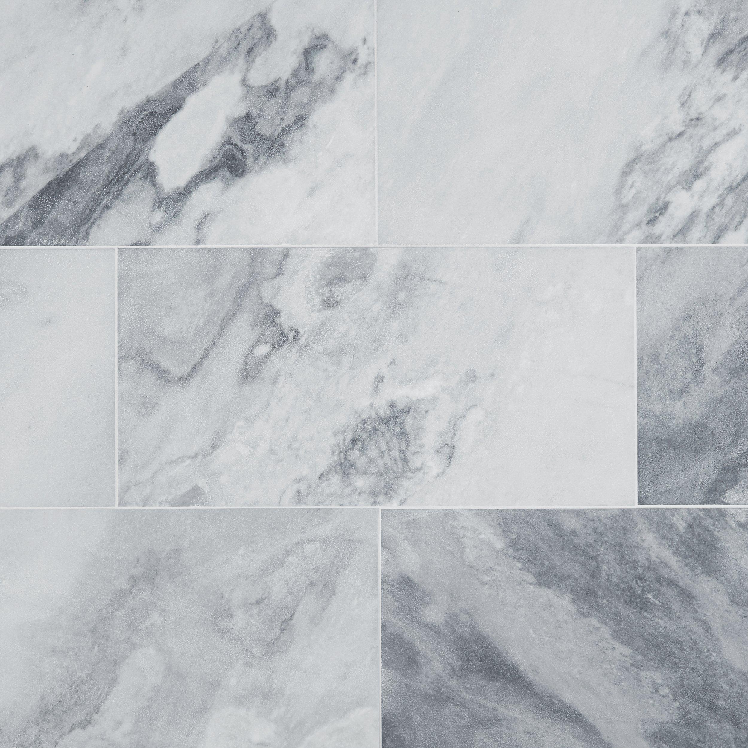 Blue Forest Polished Marble Tile - 12 x 24 - 100403468 ...
