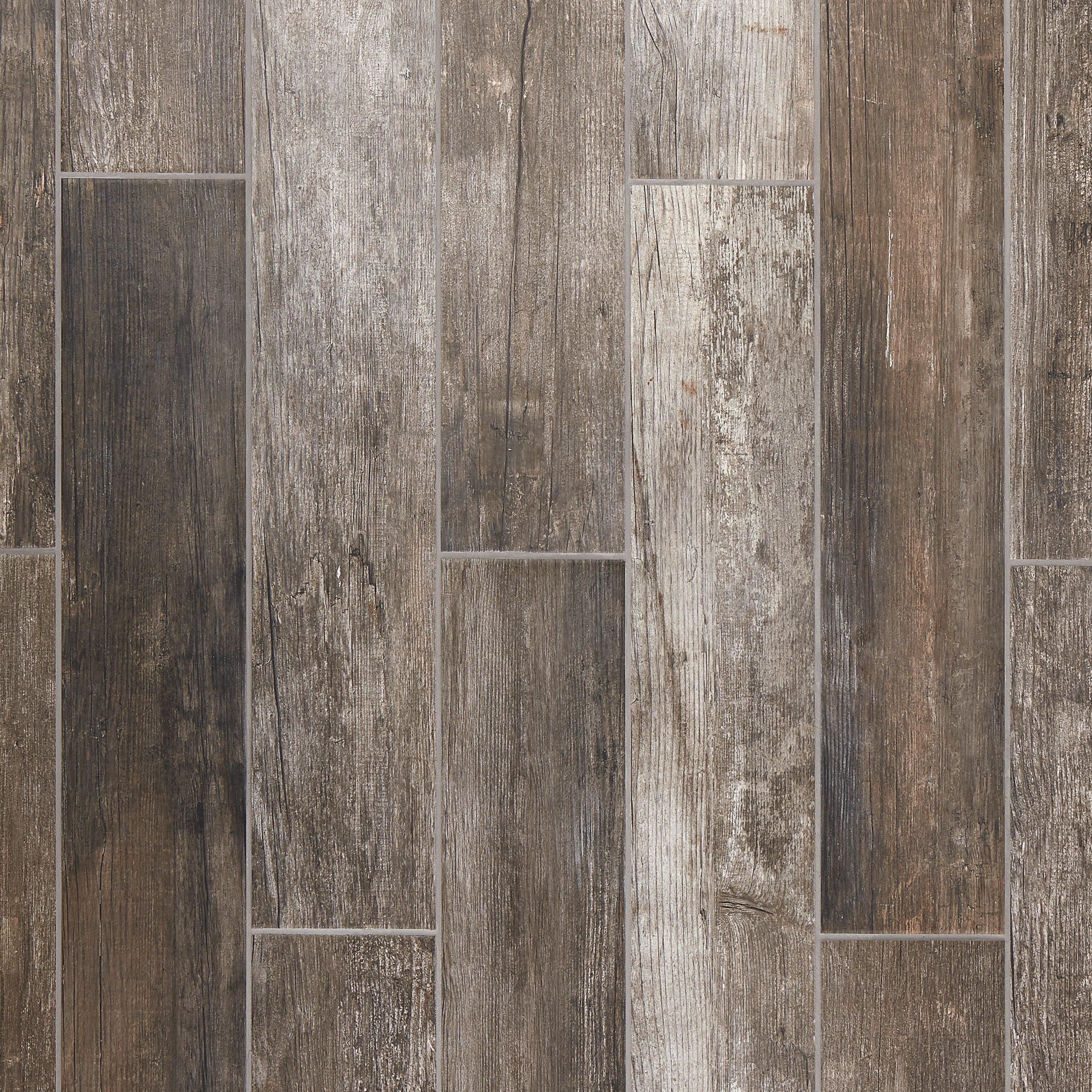 Wood Look Tile Floor Decor
