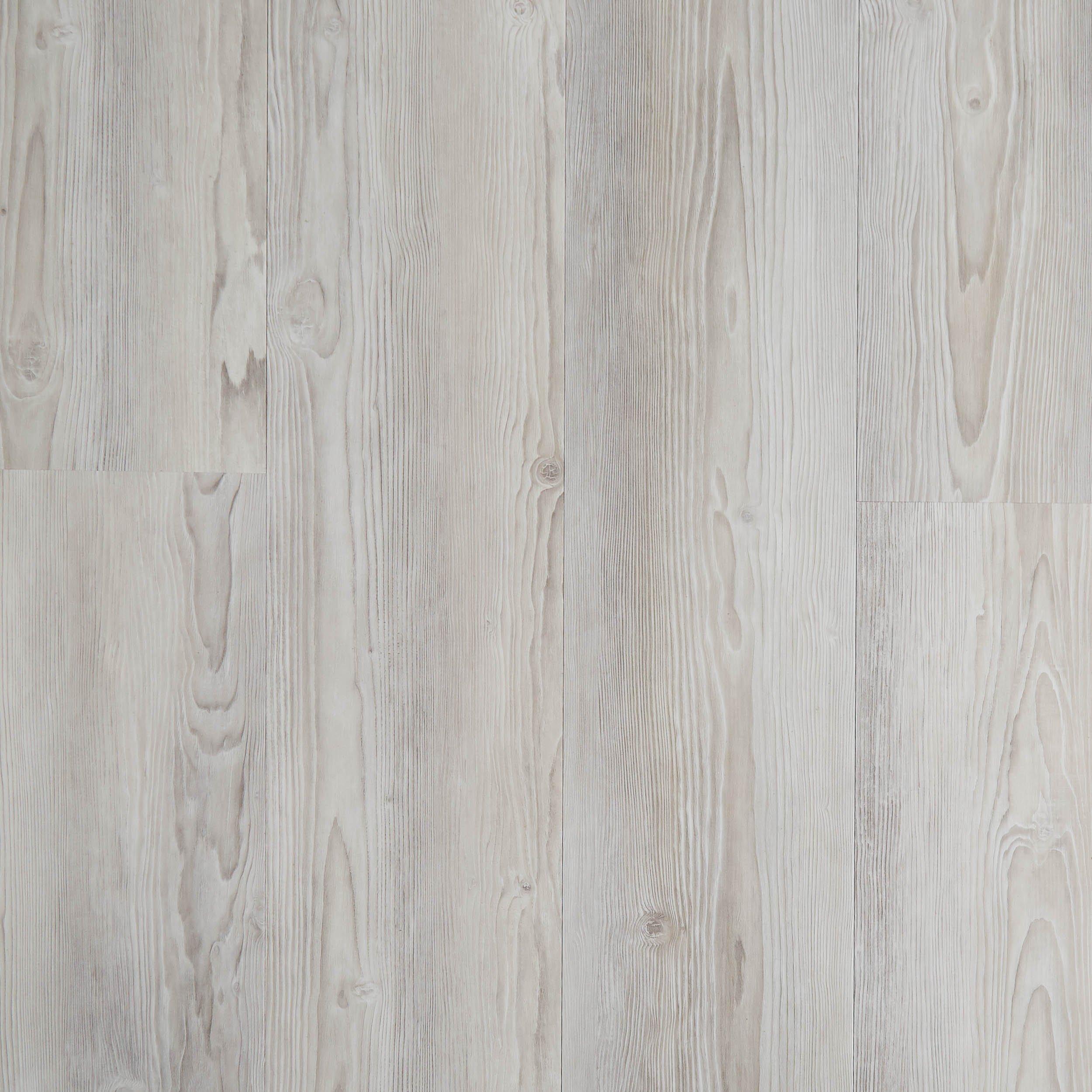 White Oak Rigid Core Luxury Vinyl Plank Foam Back 5mm 100585066 Floor And Decor