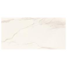 Andover White Polished Porcelain Tile - 24 x 48 - 100572031 | Floor and