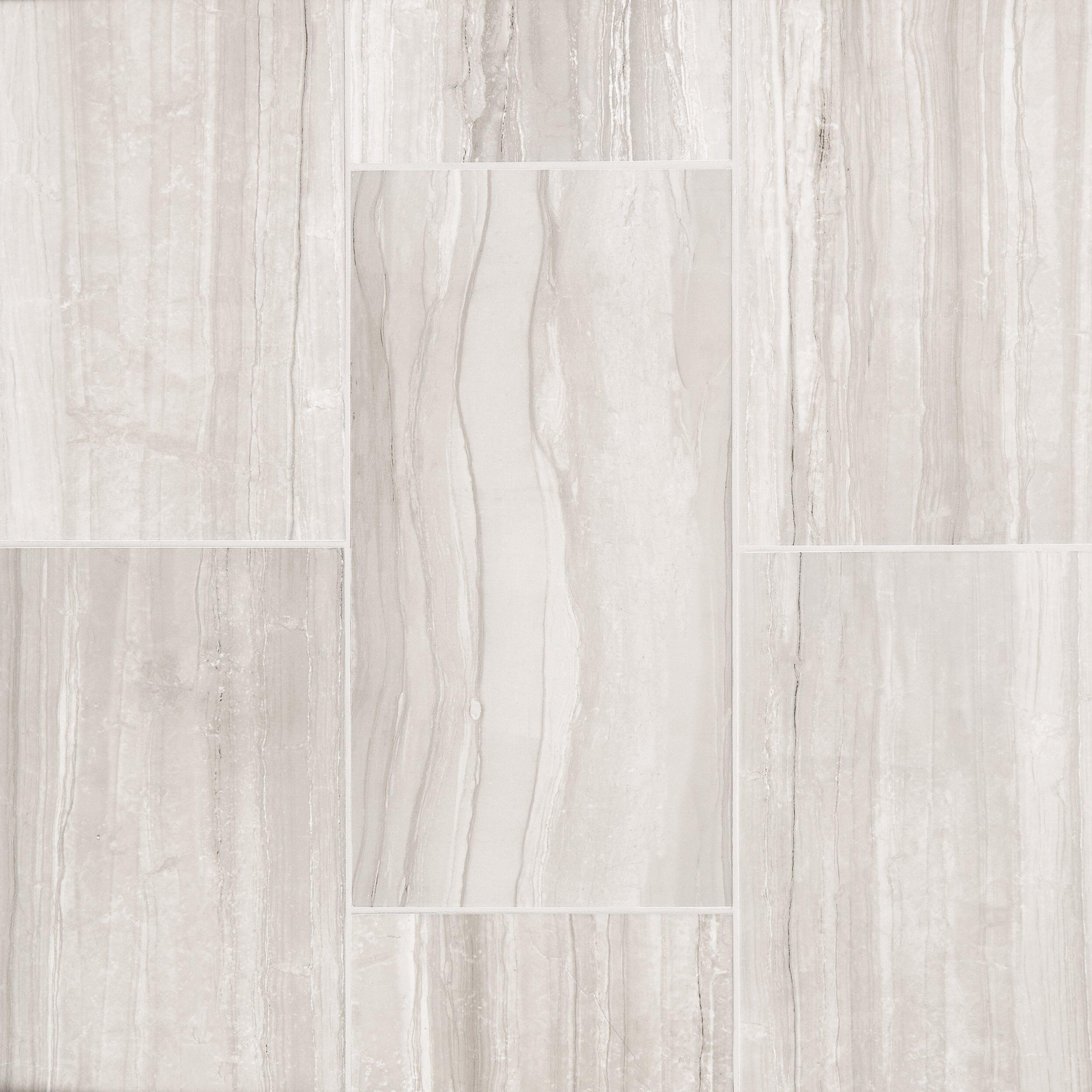 Prado Gray Ceramic Tile 12 X 24 100415579 Floor And Decor