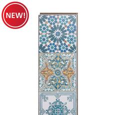 Meringue Ceramic Tile - 3 x 12 - 100253442 | Floor and Decor