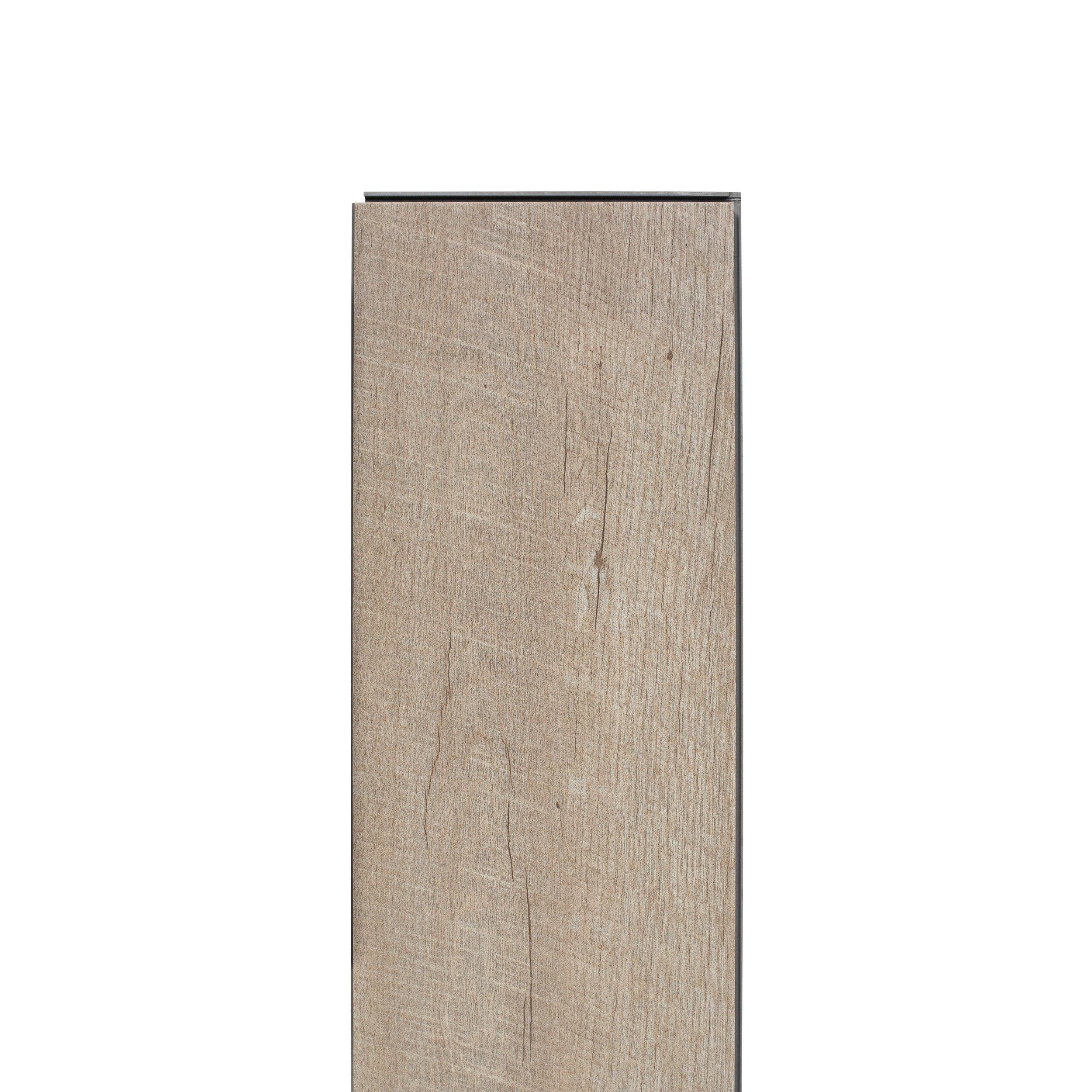 Heatherwood Rigid Core Vinyl Plank Foam Back 5mm 100487172 Floor And Decor