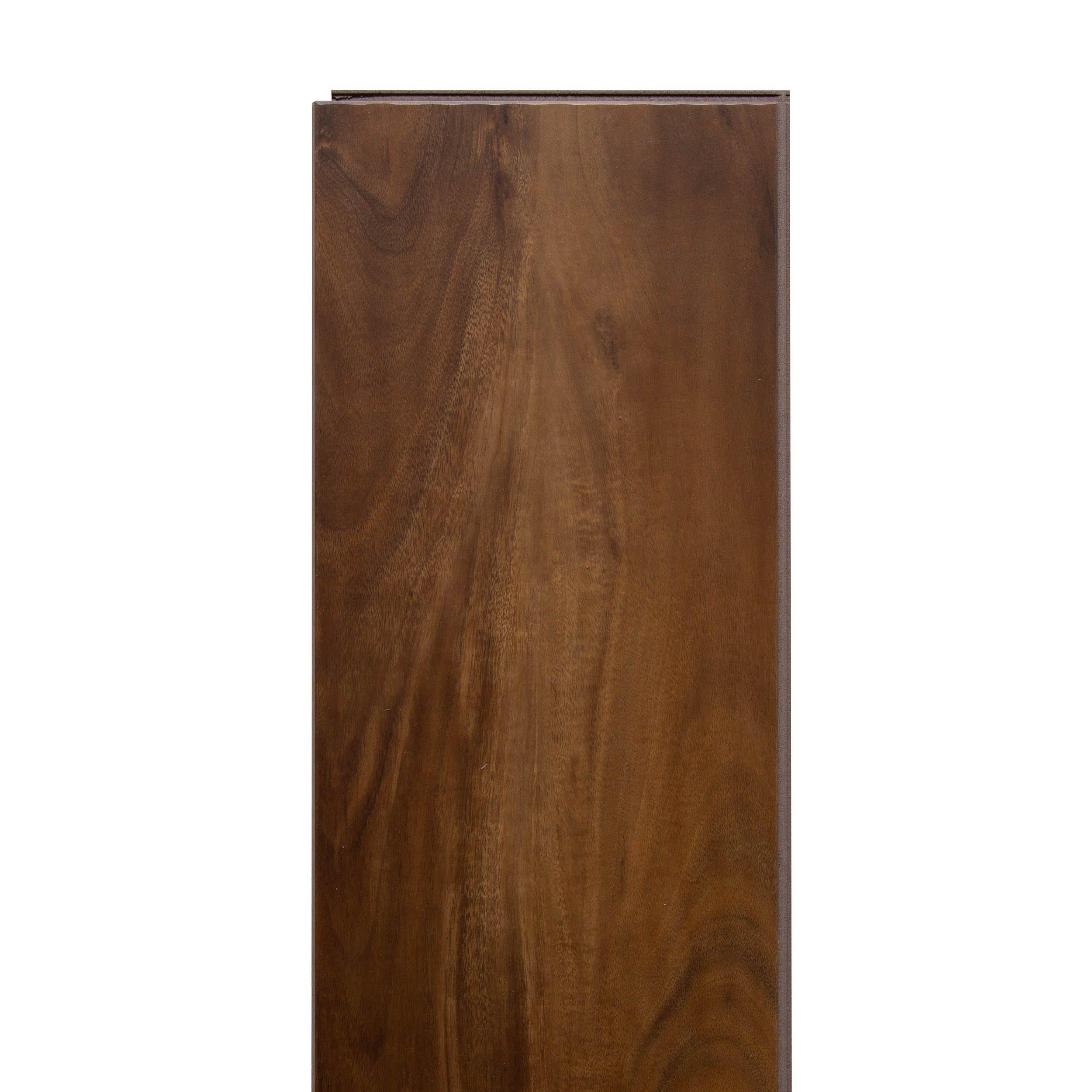 Gunstock Rigid Core Luxury Vinyl Plank Cork Back 6 5mm