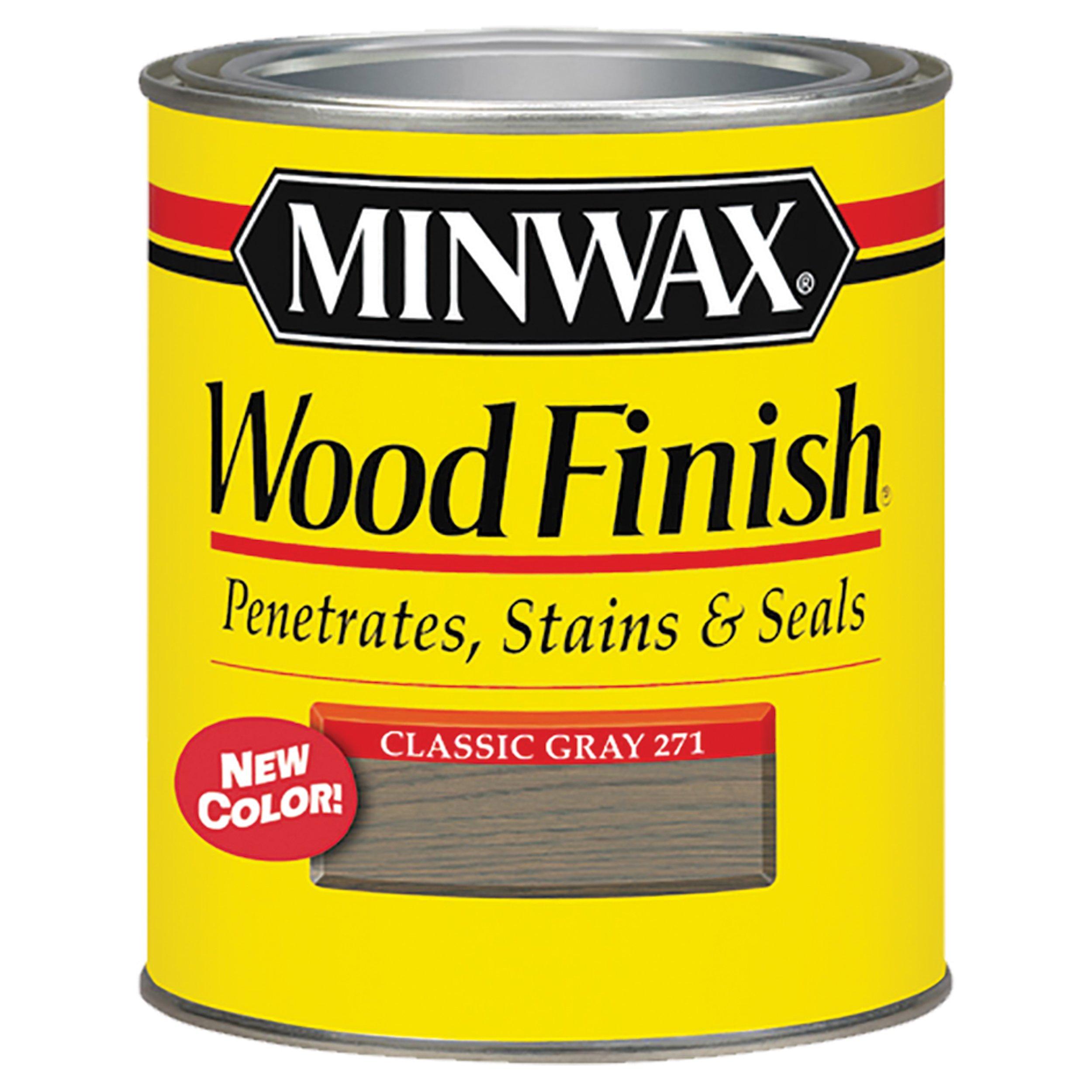 gray minwax