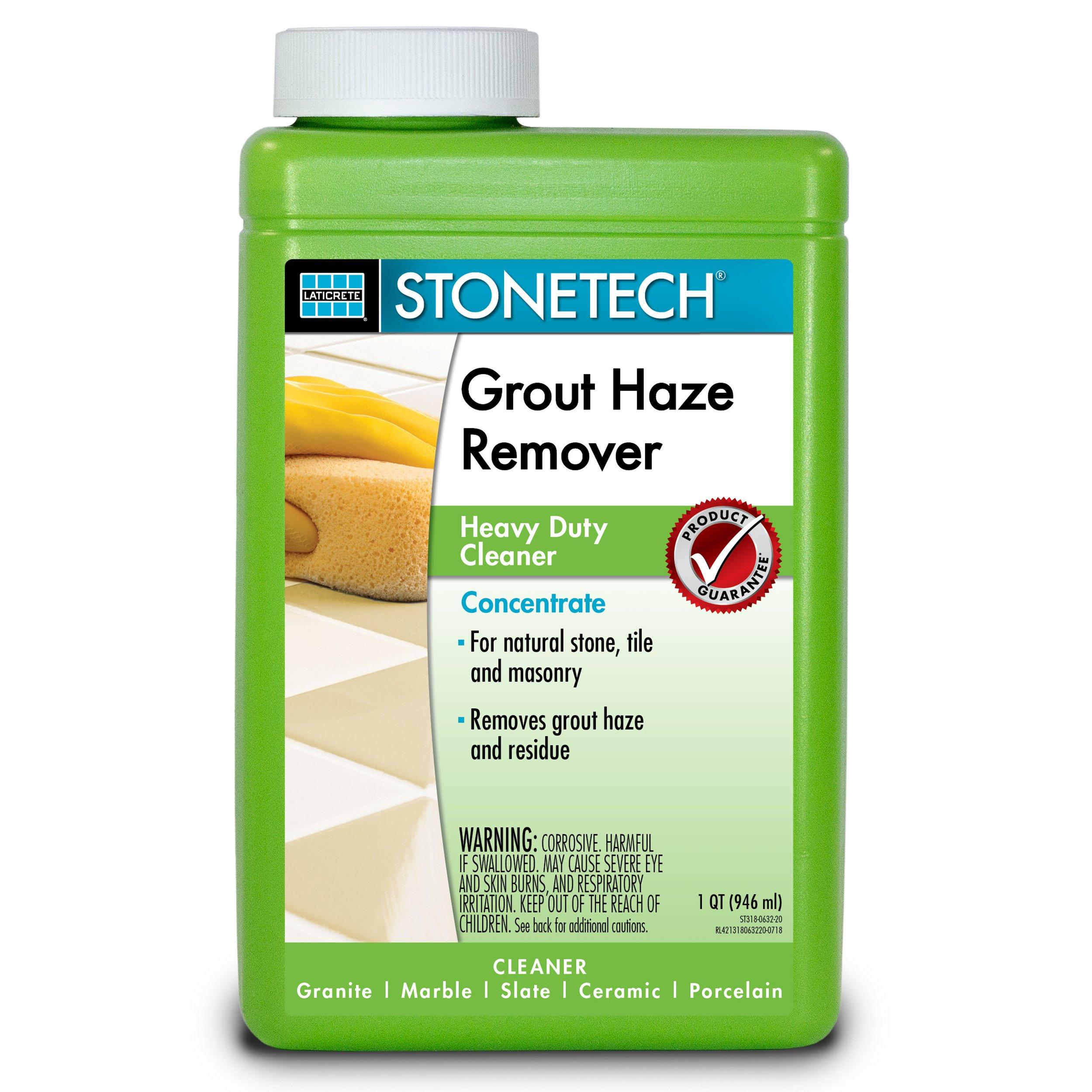 Mapei Ultracare Epoxy Grout Haze Remover 1qt 100127927 Floor And Decor