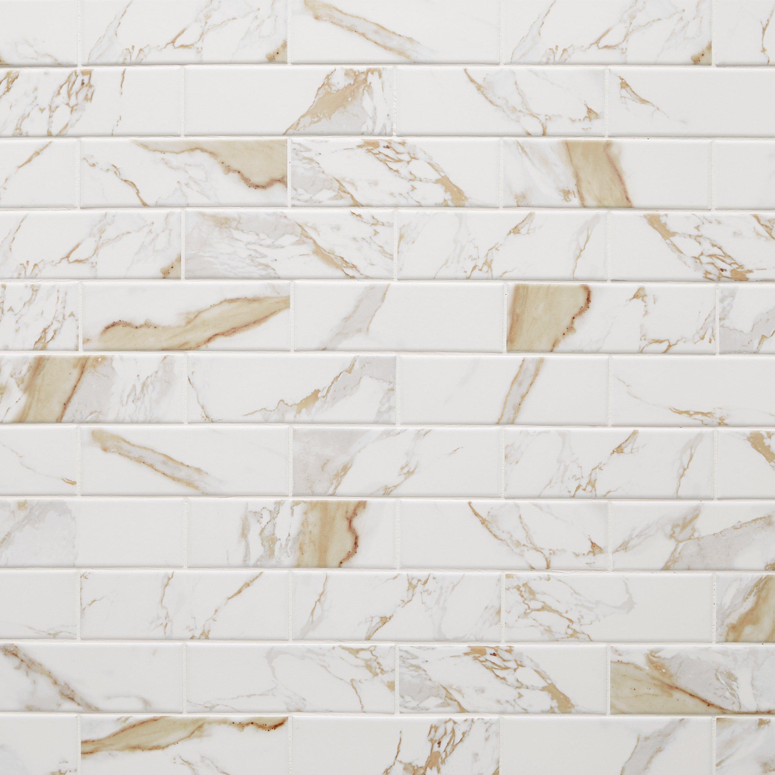 tile calacatta