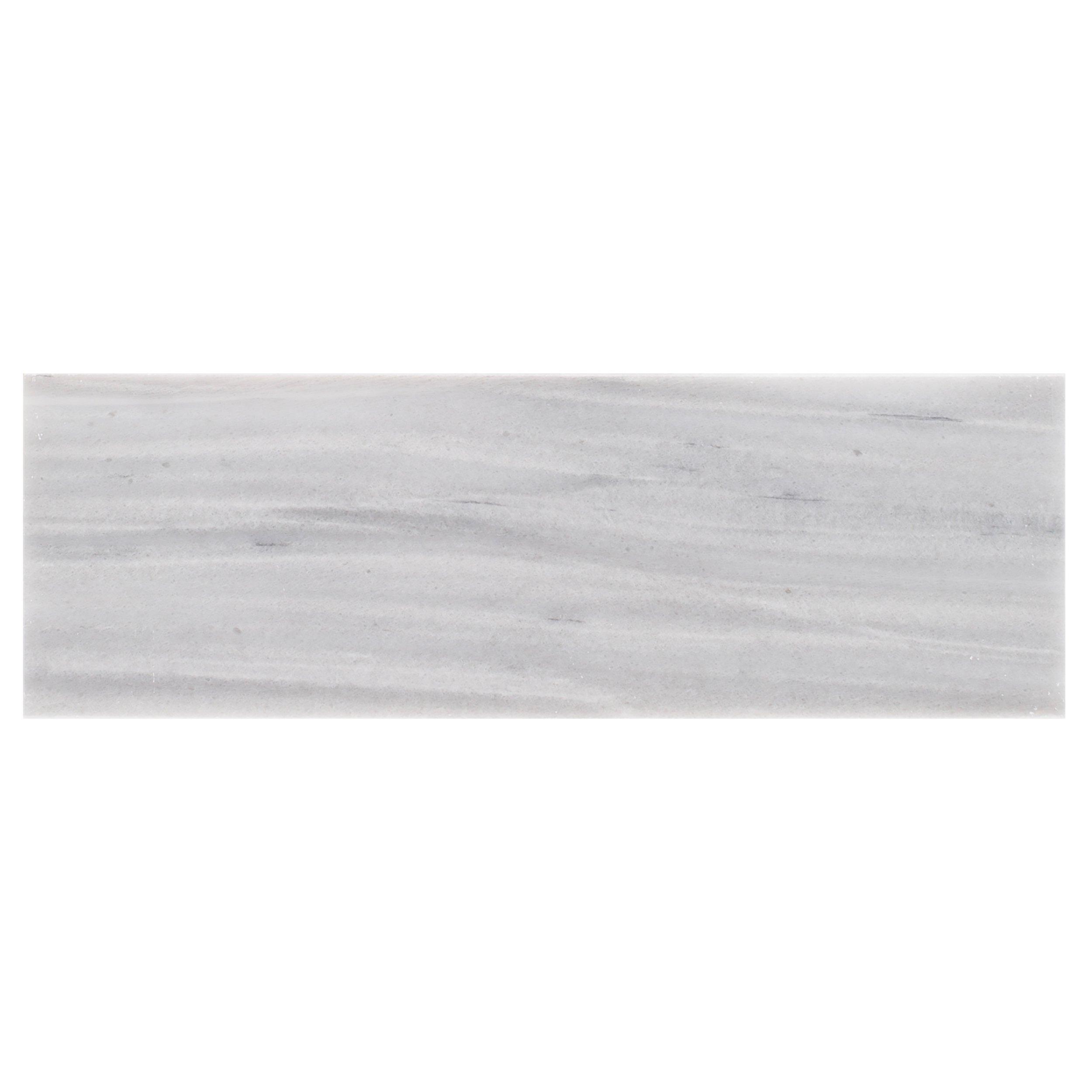 Volakas Honed Marble Tile 4 X 16 100569177 Floor And Decor