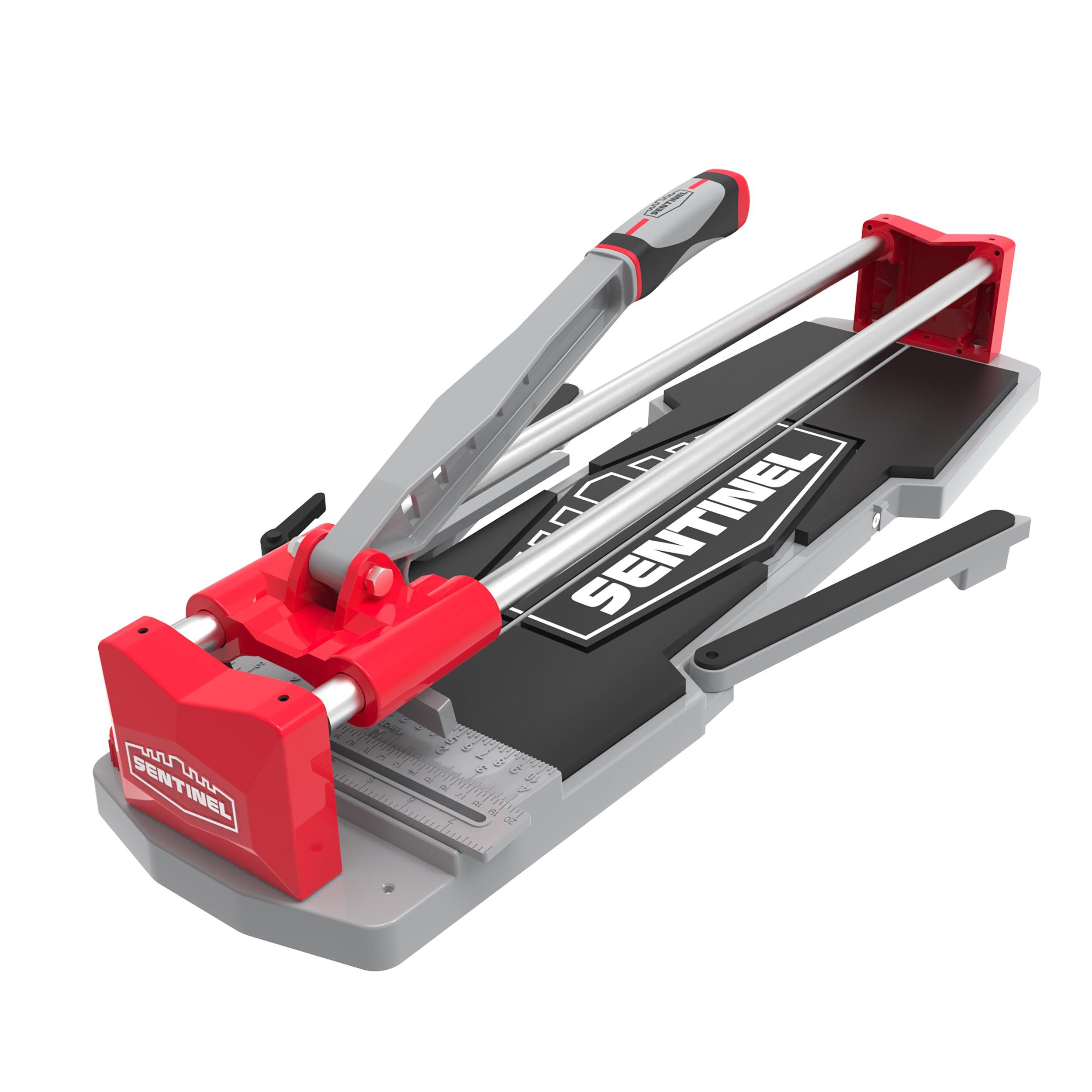 Sentinel 24in Manual Tile Cutter Pro 24in 100410661 Floor And Decor
