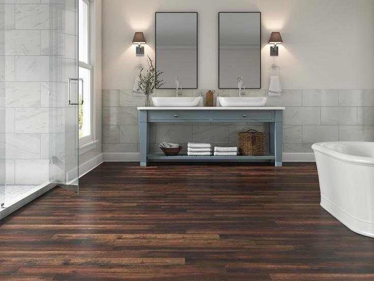 Introducing NuCore Performance Rigid Core Luxury Vinyl
