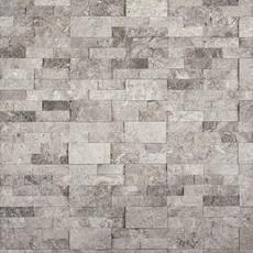 ledger panel marble stone splitface stacked nepal silver floor decor rock ridge geneva natural quartzite gray sku ledgers flooranddecor