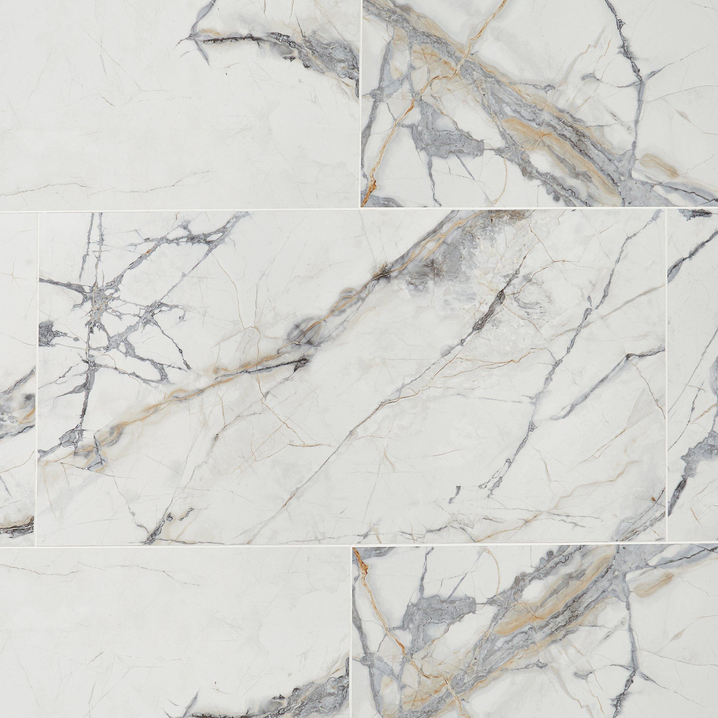 New! Rialto Grand Polished Porcelain Tile