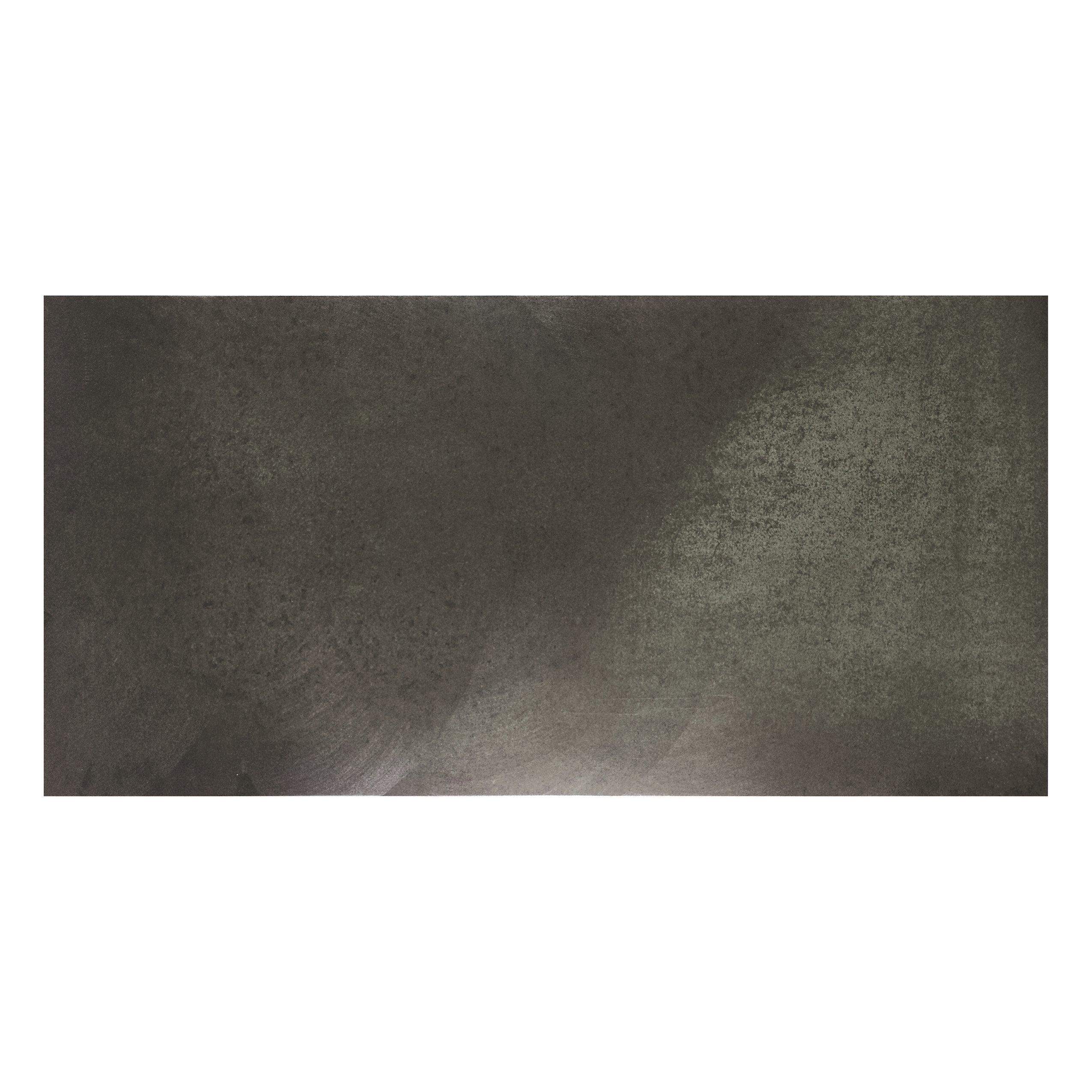 Nala Onyx Matte Porcelain Tile - 24 x 48 - 100711639 ...