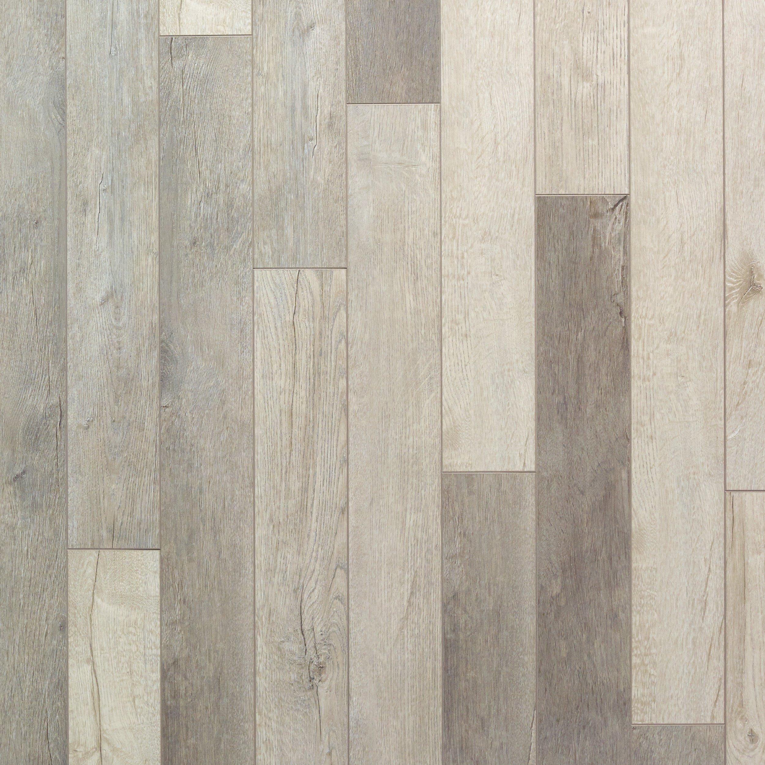 Highland Gray Rigid Core Luxury Vinyl Plank Foam Back 5mm 100620269 Floor And Decor