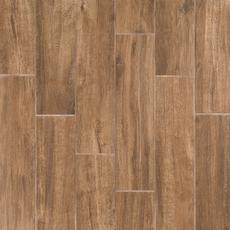 Burton Oak III Wood Plank Porcelain Tile - 6 x 24 - 100786011 | Floor