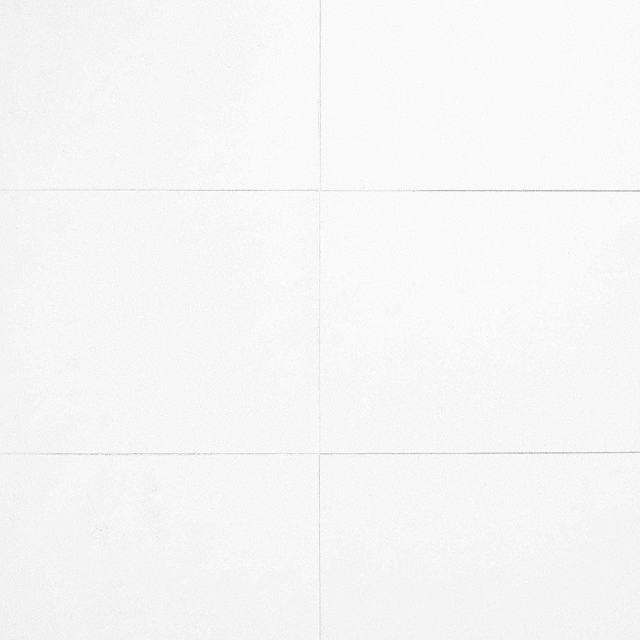 Super White Porcelain Tile - 24 x 24 - 912500187 | Floor and Decor