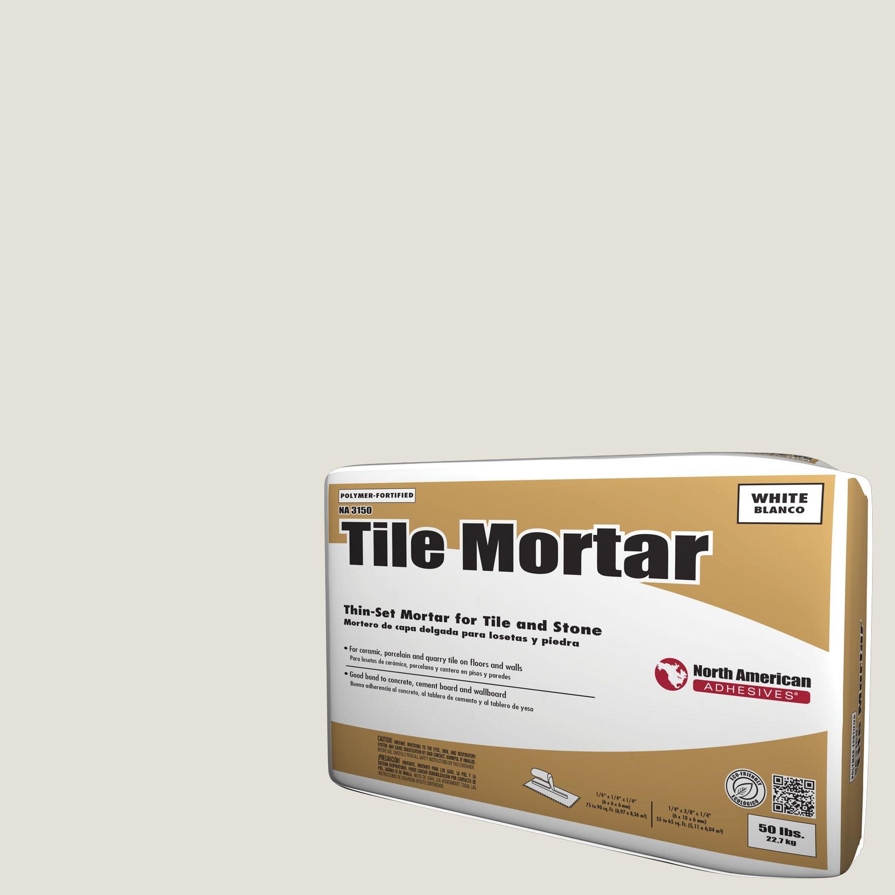 Mapei Keraflor Gray Floor Tile Thin-Set Mortar - 50 lbs ...