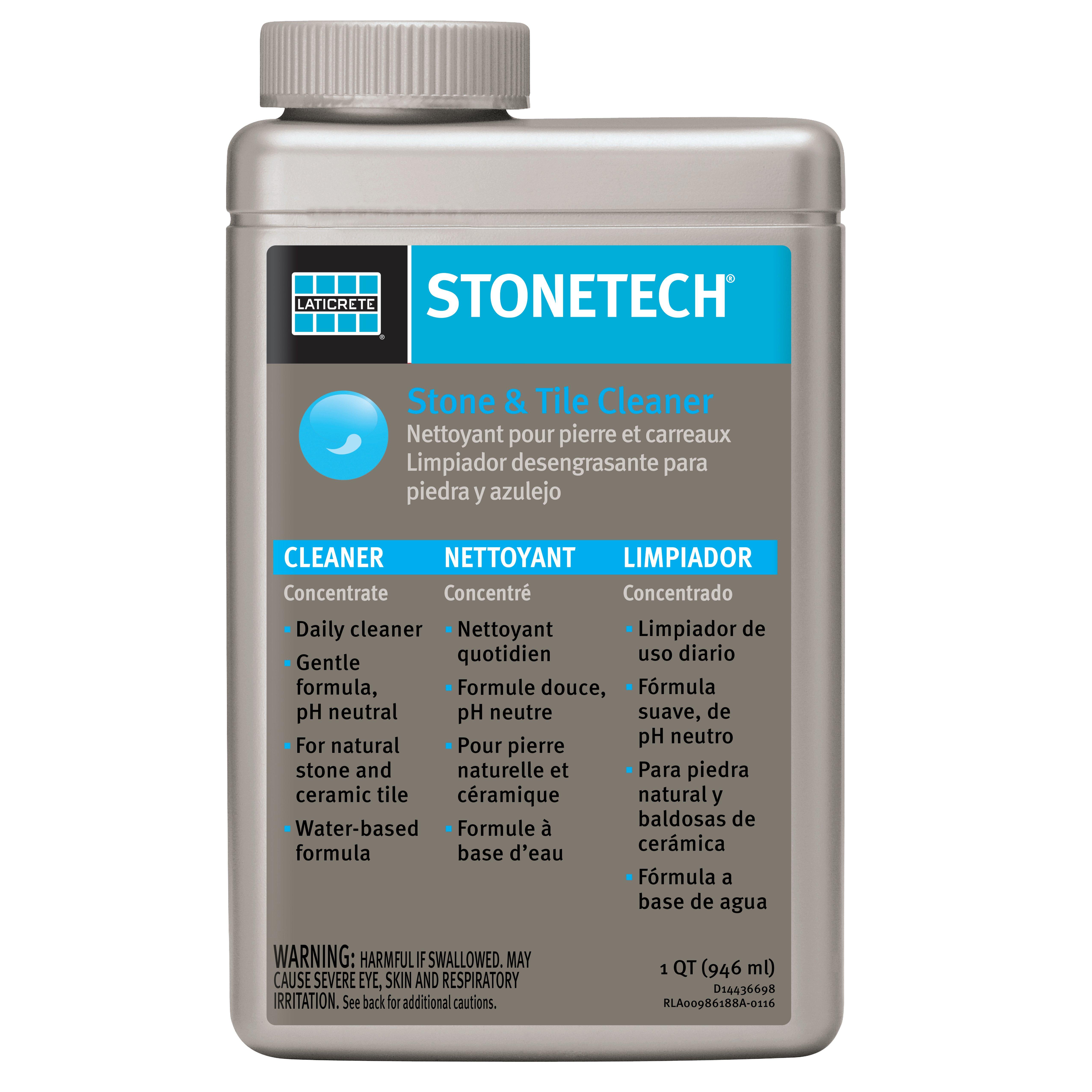cleaner tile stone stonetech professional duty heavy dupont miracle cleaners acidic sealer floor sealers decor