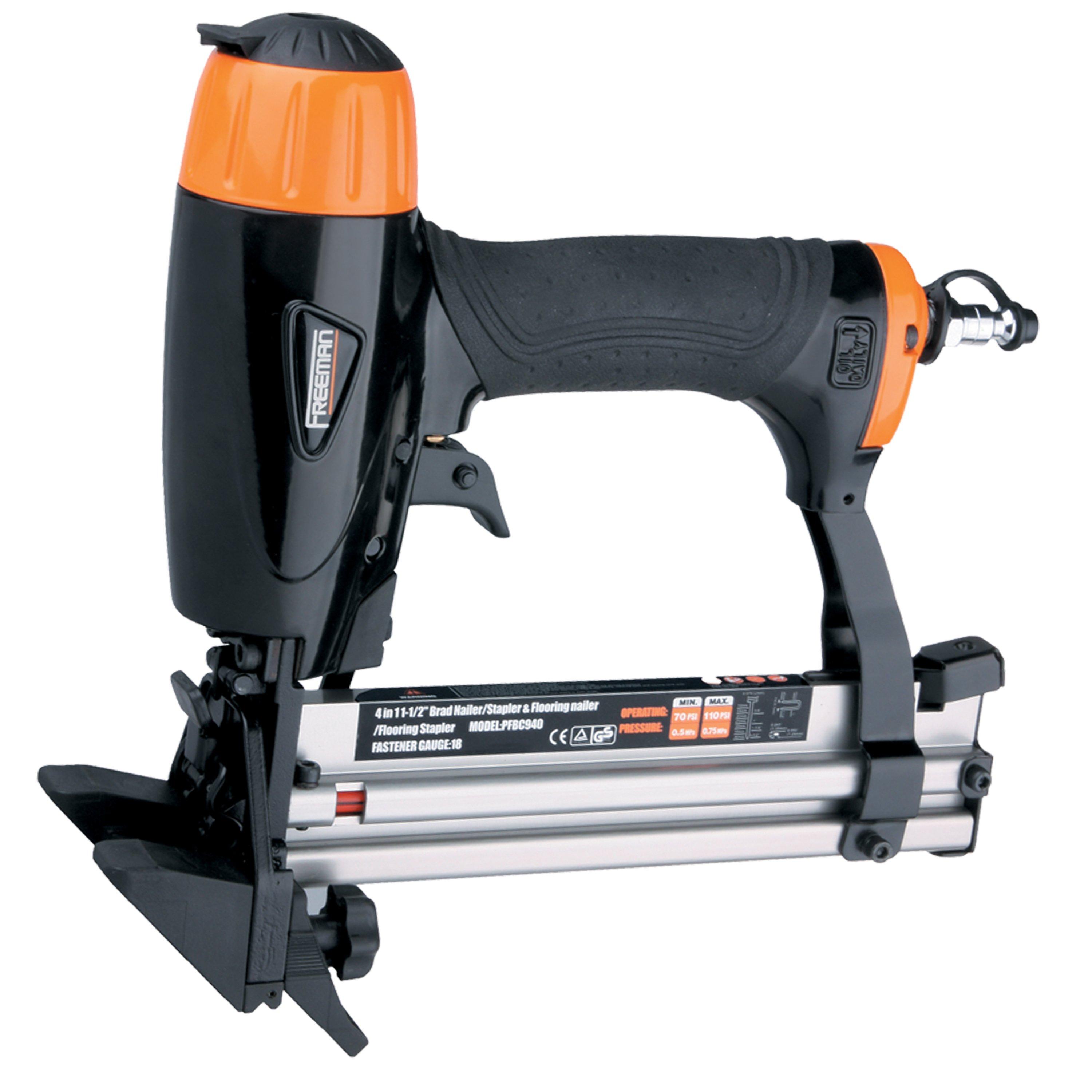 engineered hardwood nailer