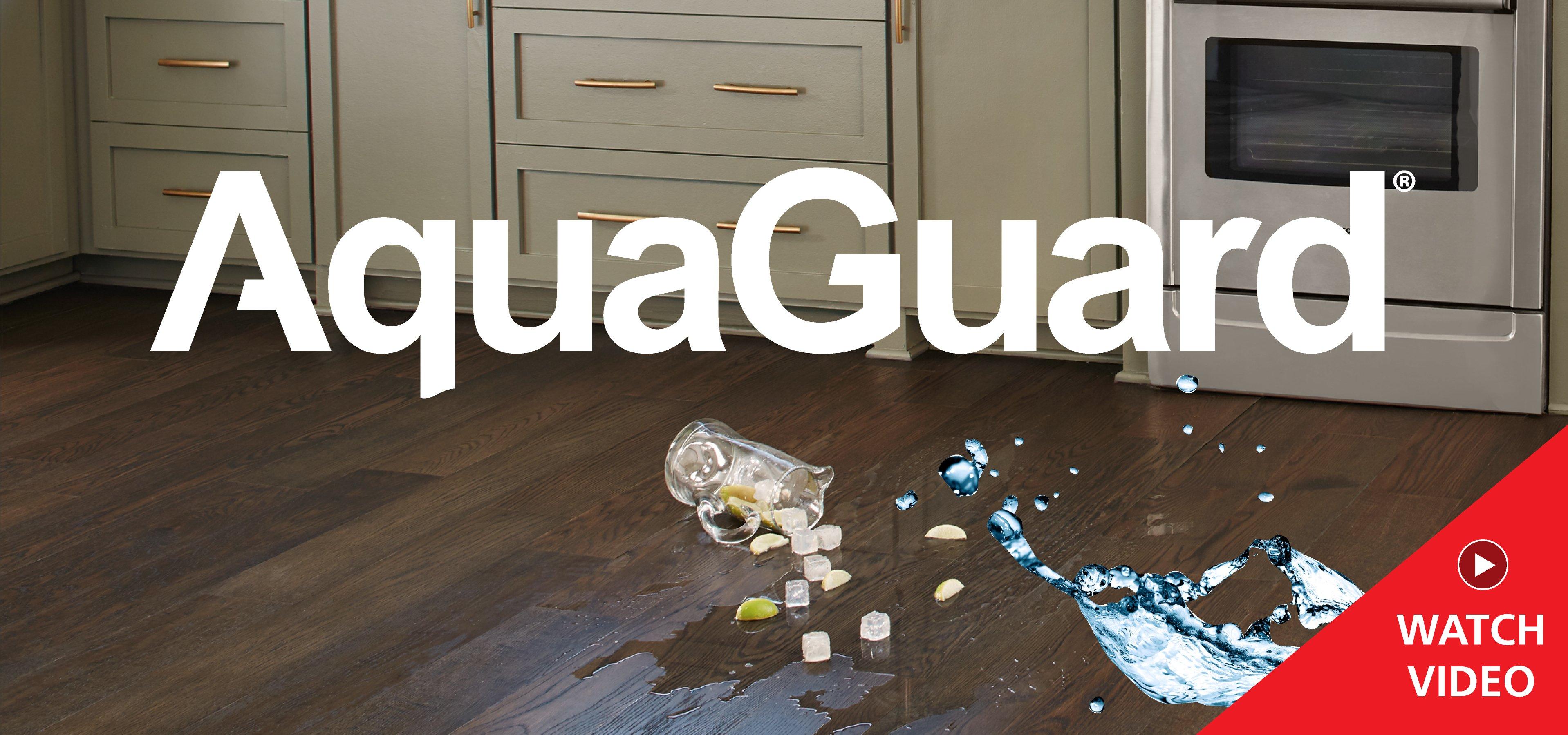 Aquaguard Water Resistant Flooring